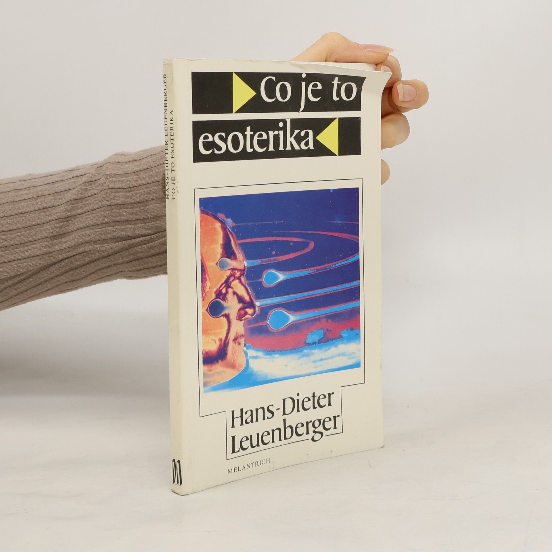 Hans-Dieter Leuenberger Co je to esoterika