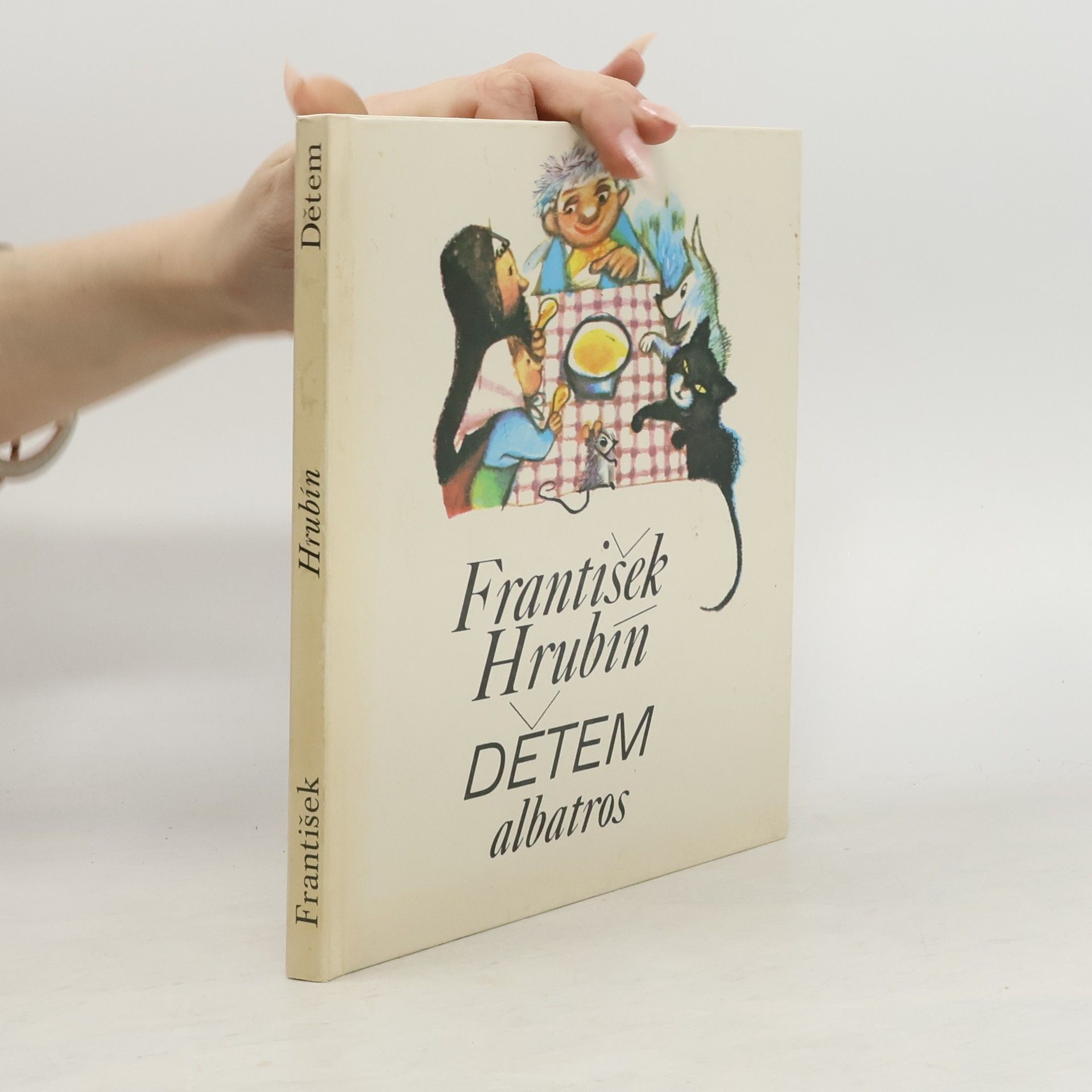 František Hrubín Dětem
