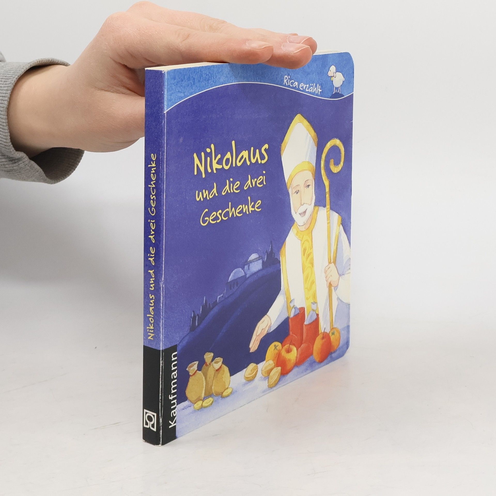 Nikolaus und die drei Geschenke