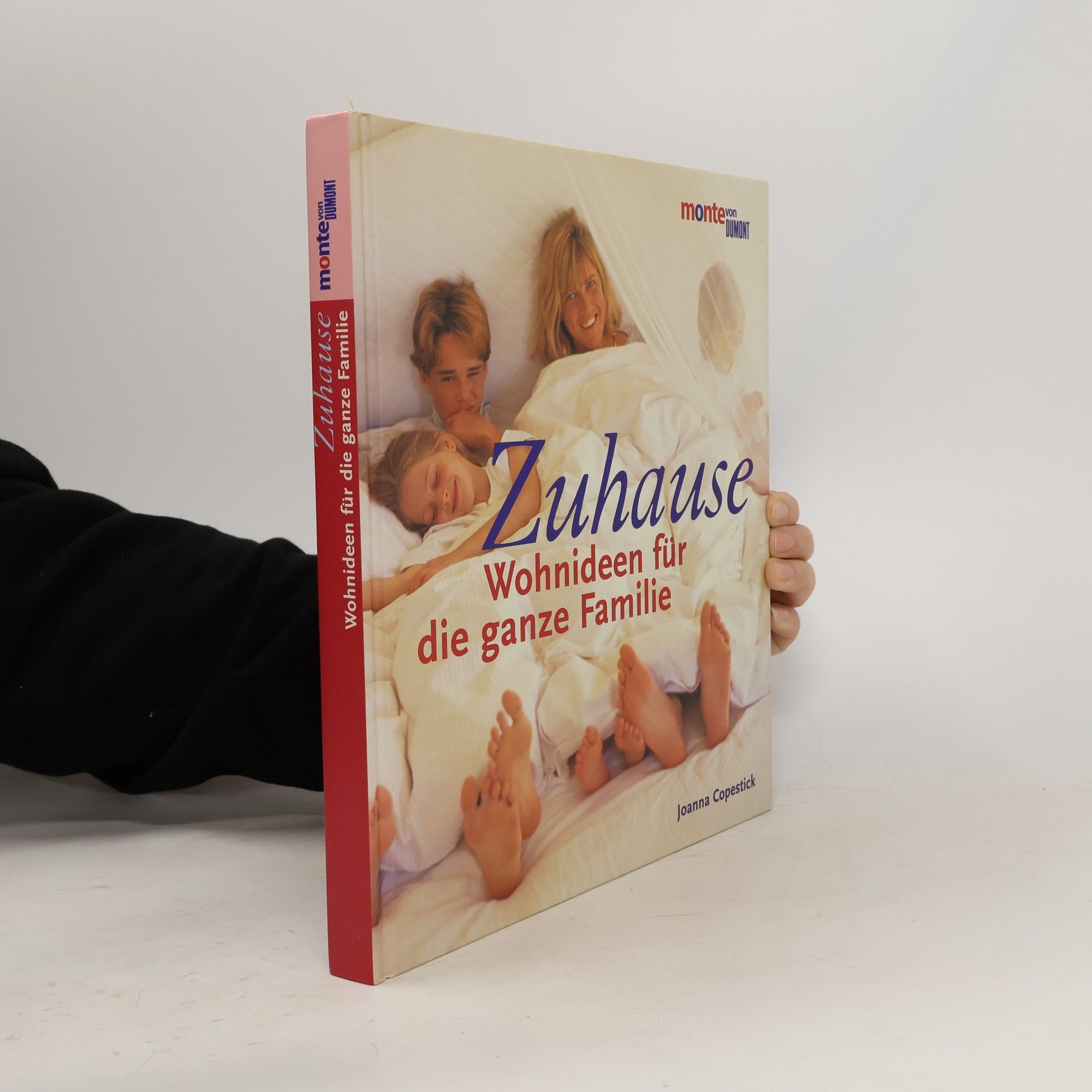 Joanna Copestick Zuhause