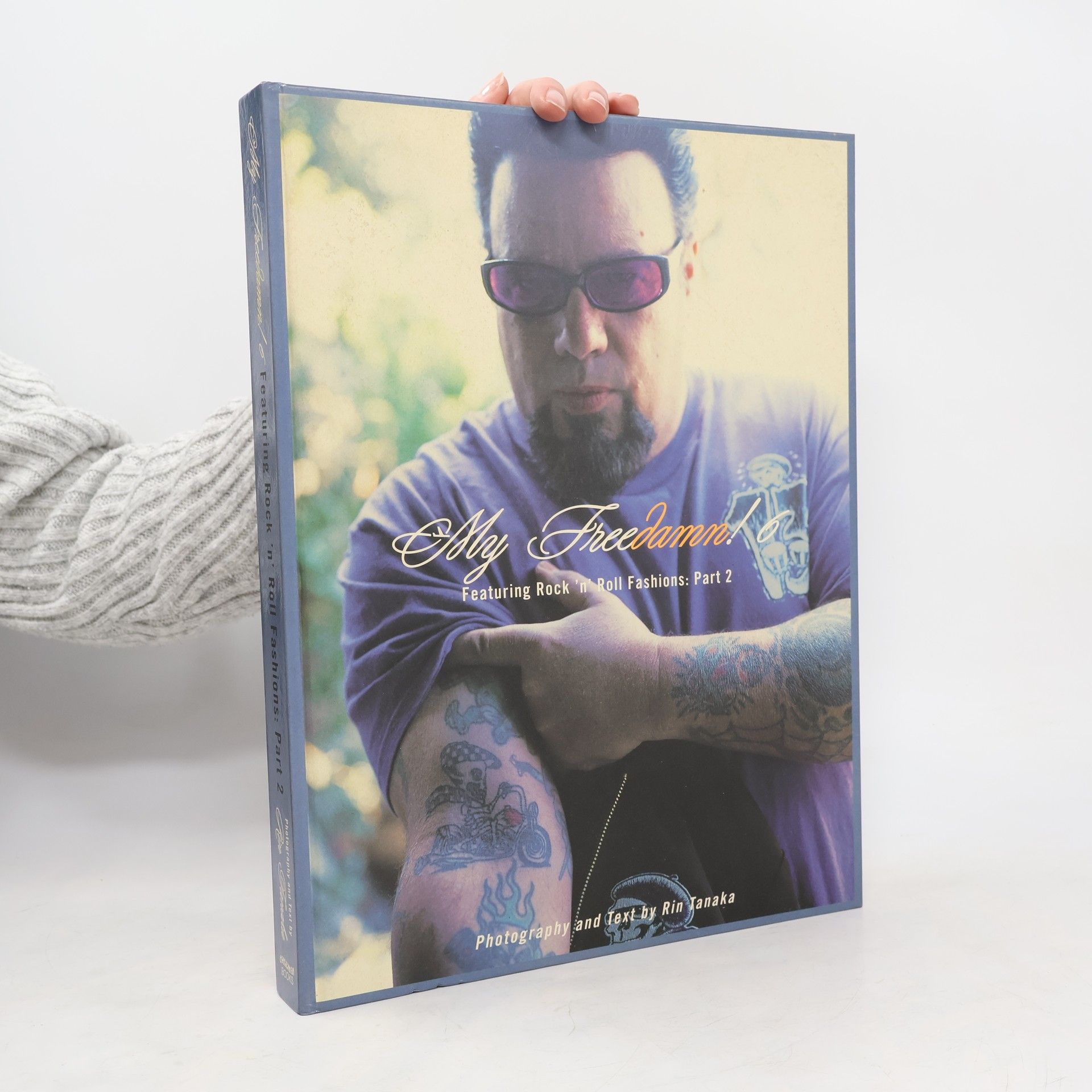 Rin Tanaka My Freedamn!