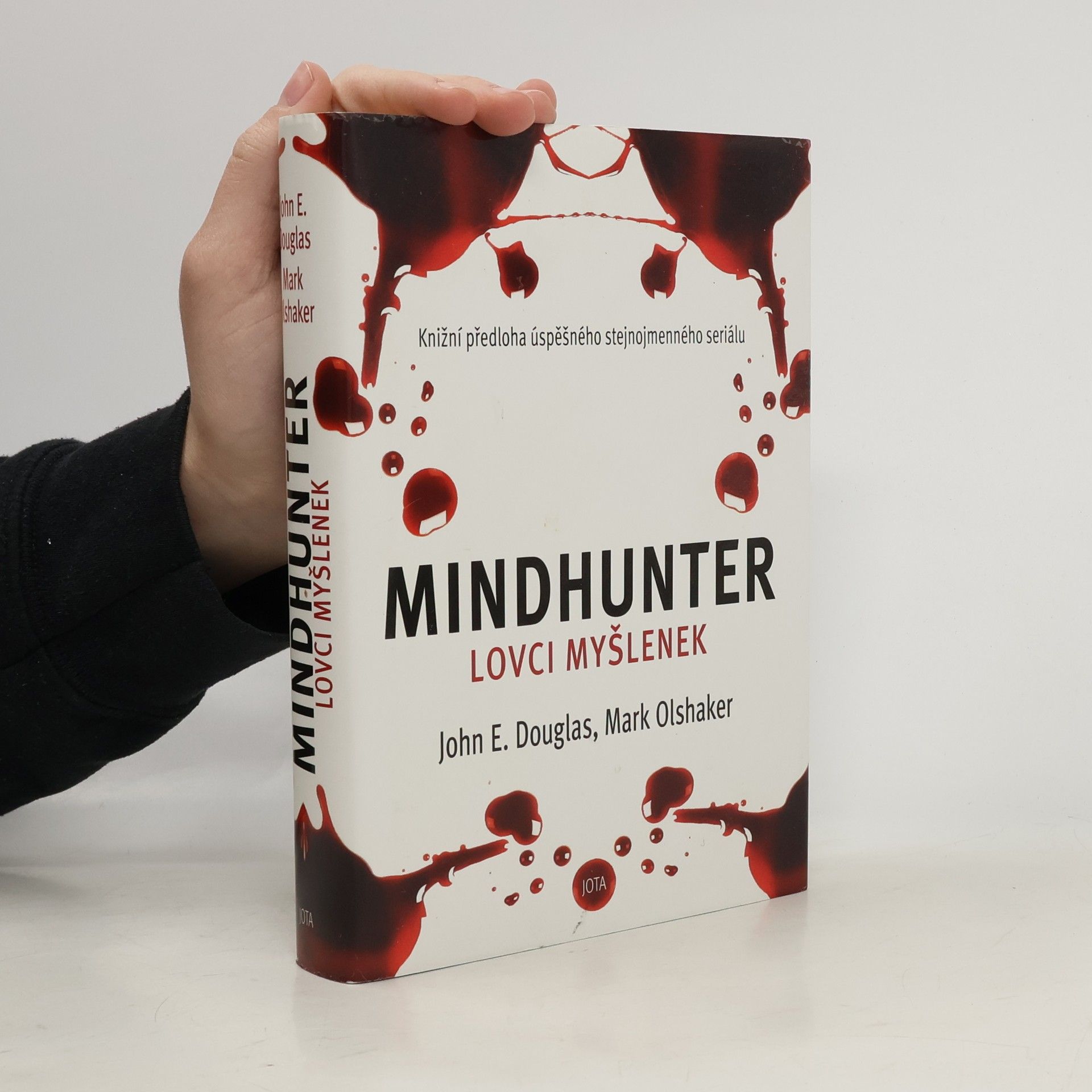 John E. Douglas Mindhunter - Lovci myšlenek