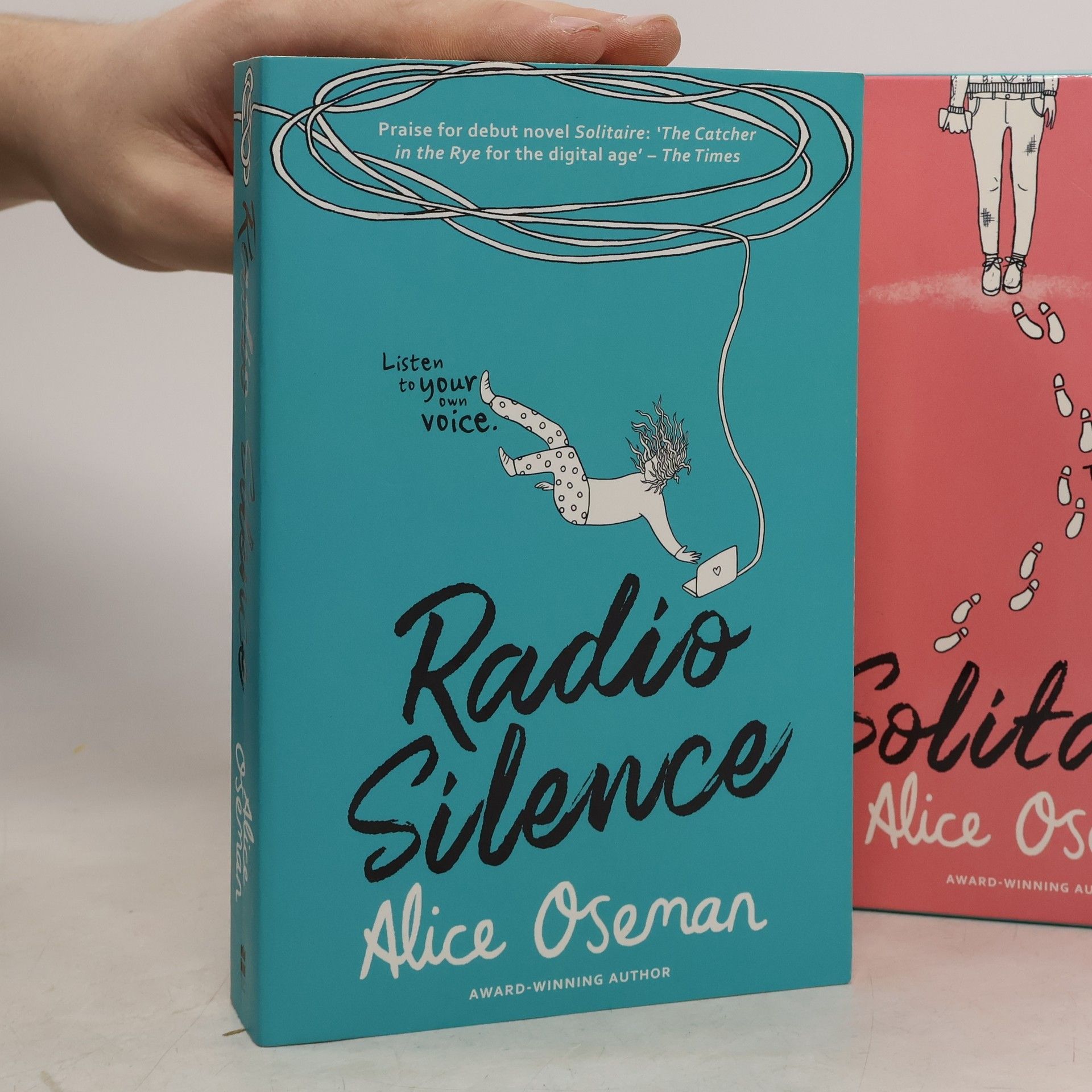 Alice Oseman Four-Book Collection Box Set