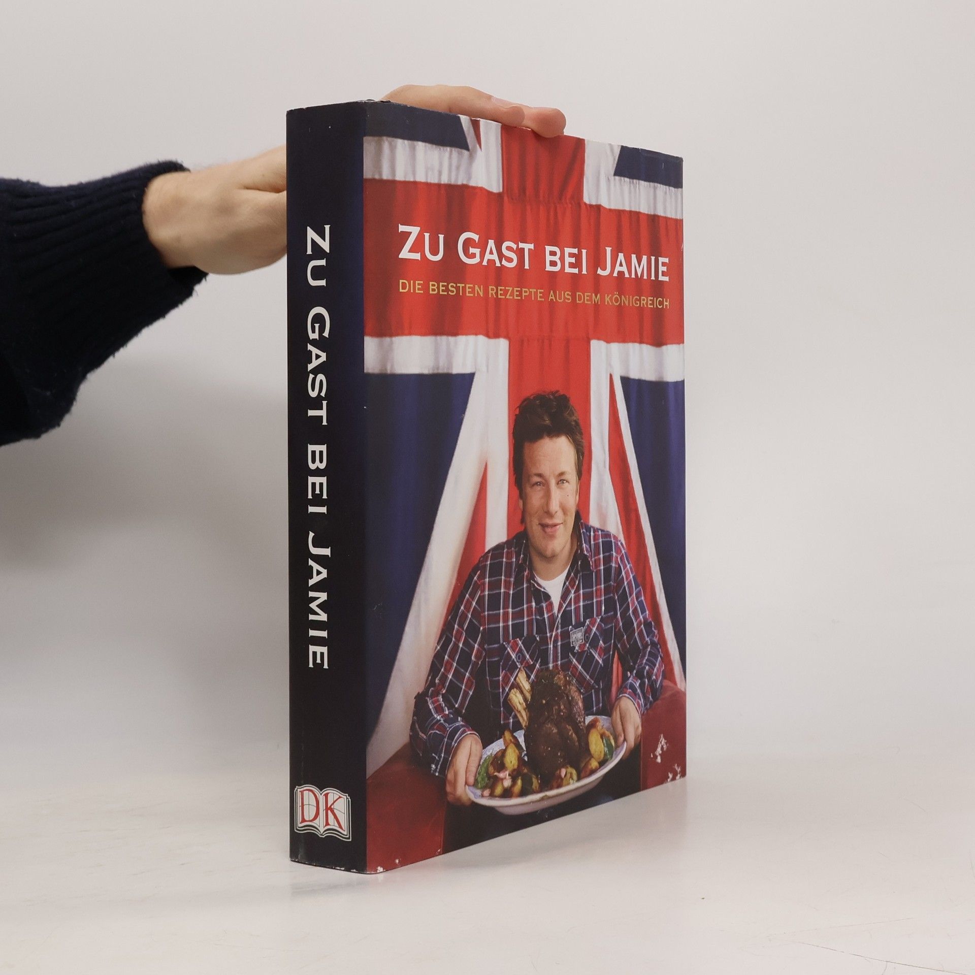 Jamie Oliver Zu Gast bei Jamie
