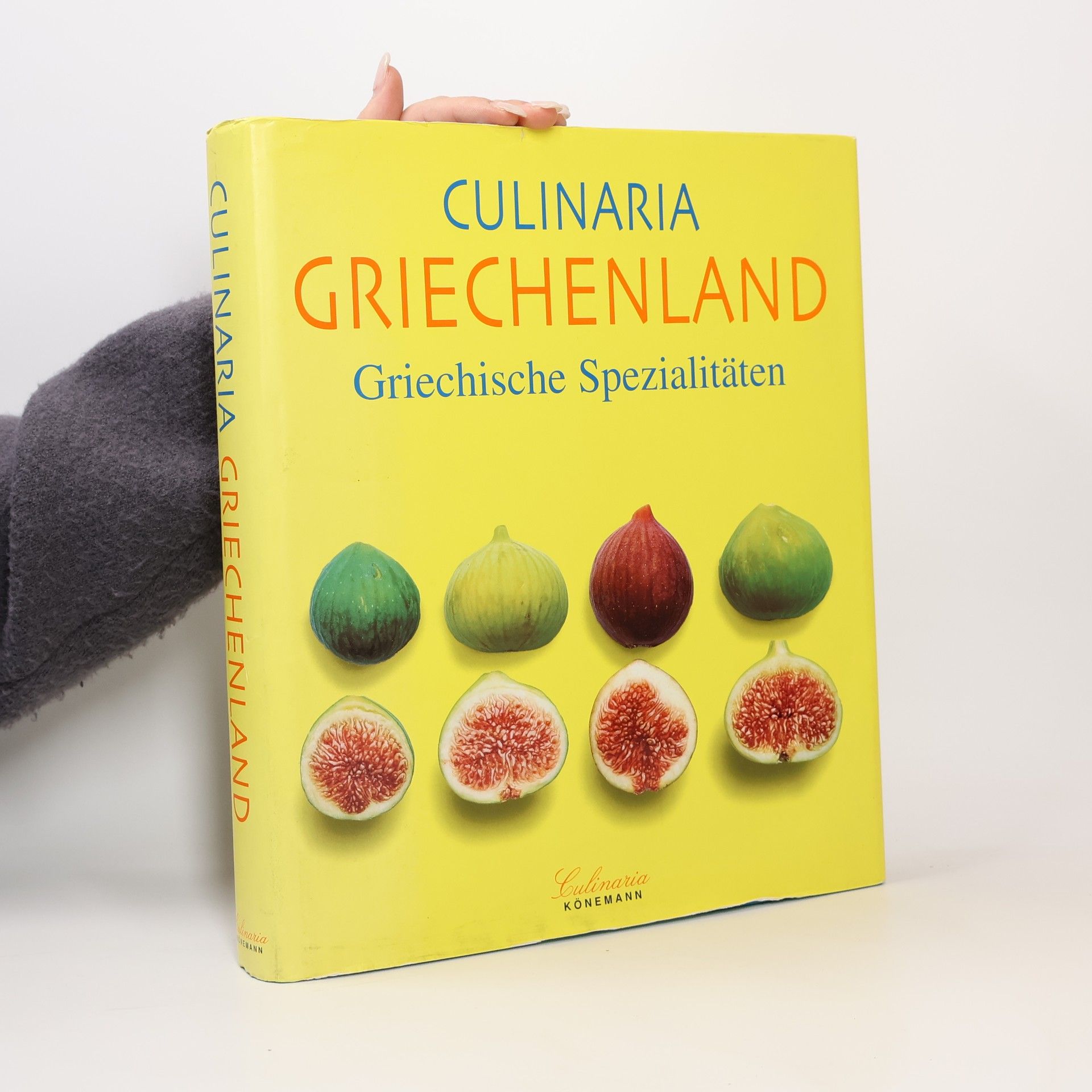 Marianthē Mylōna Culinaria Griechenland