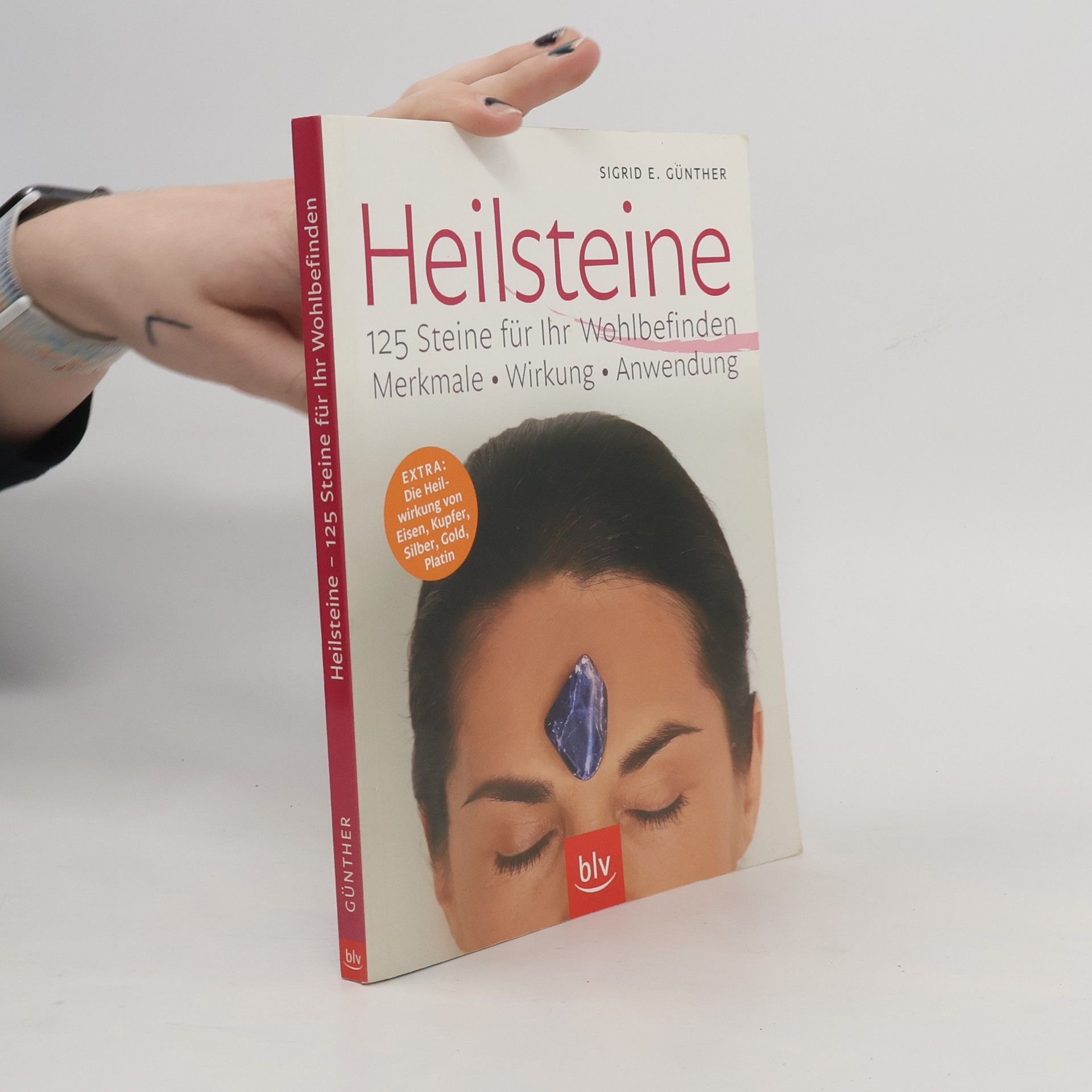 Sigrid E. Günther Heilsteine