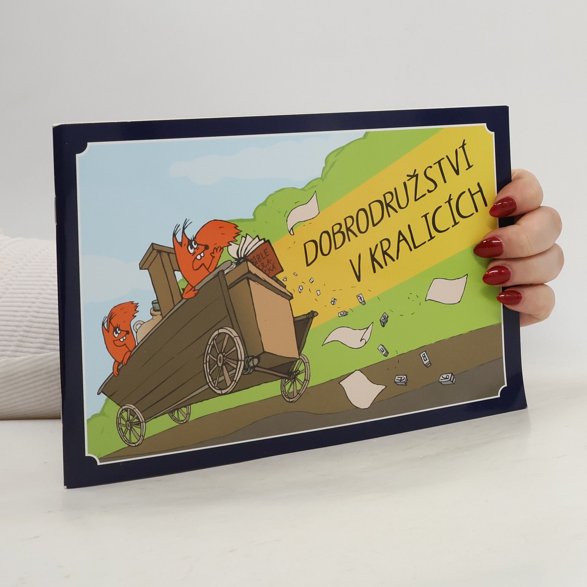 Dobrodružství v Kralicích