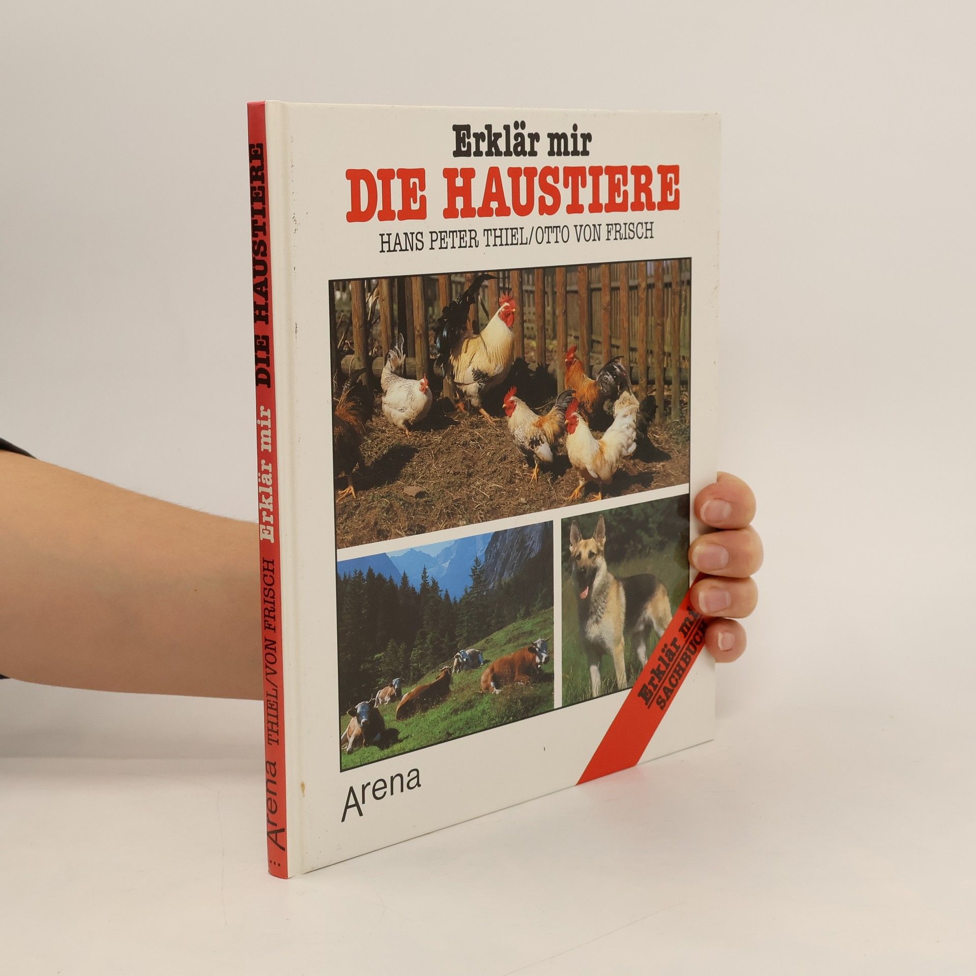 Hans Peter Thiel Die Haustiere