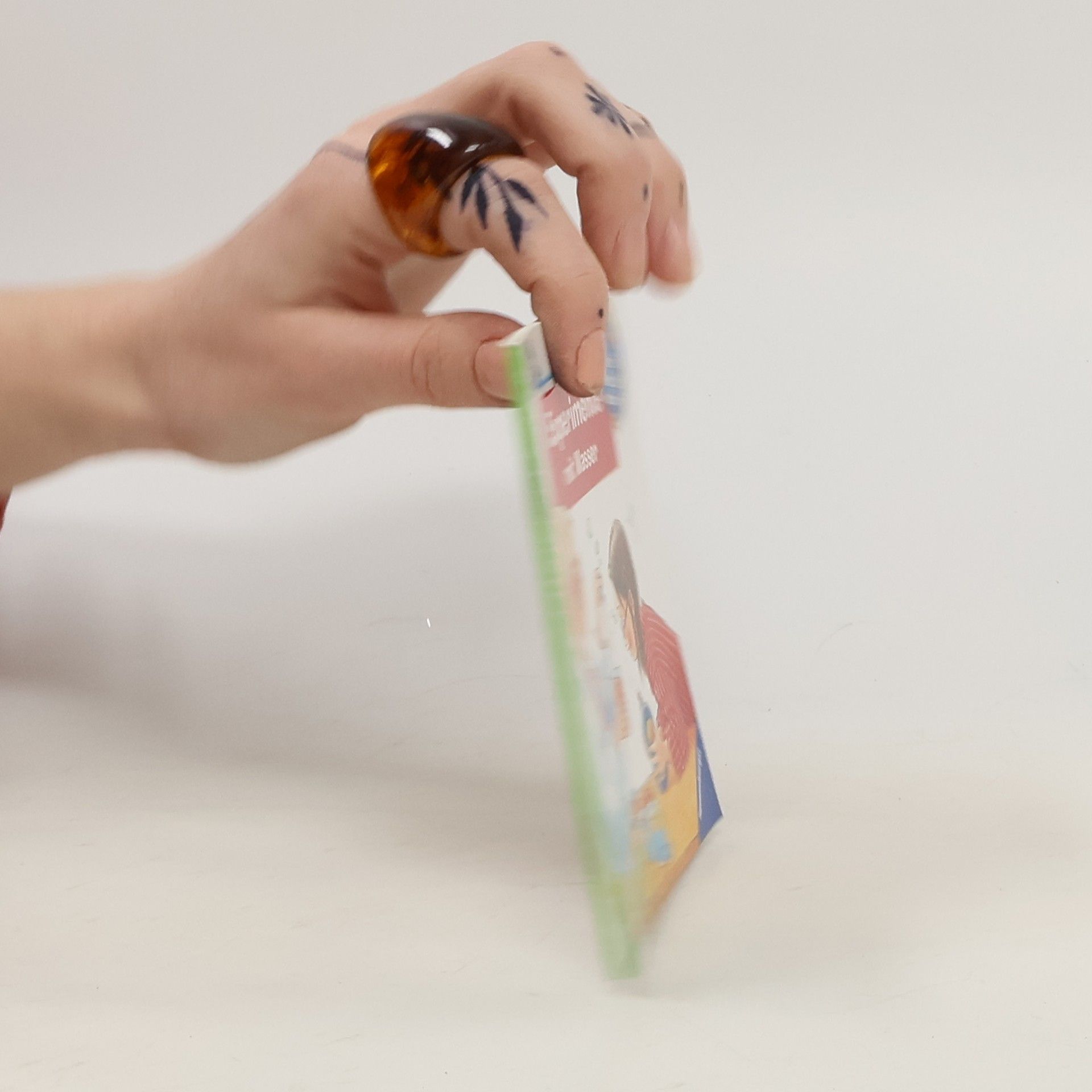 Angela Weinhold Experimente mit Wasser