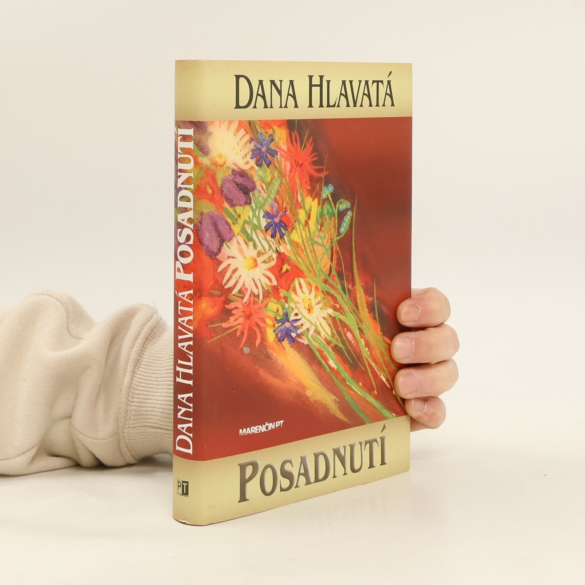 Dana Hlavatá Posadnutí