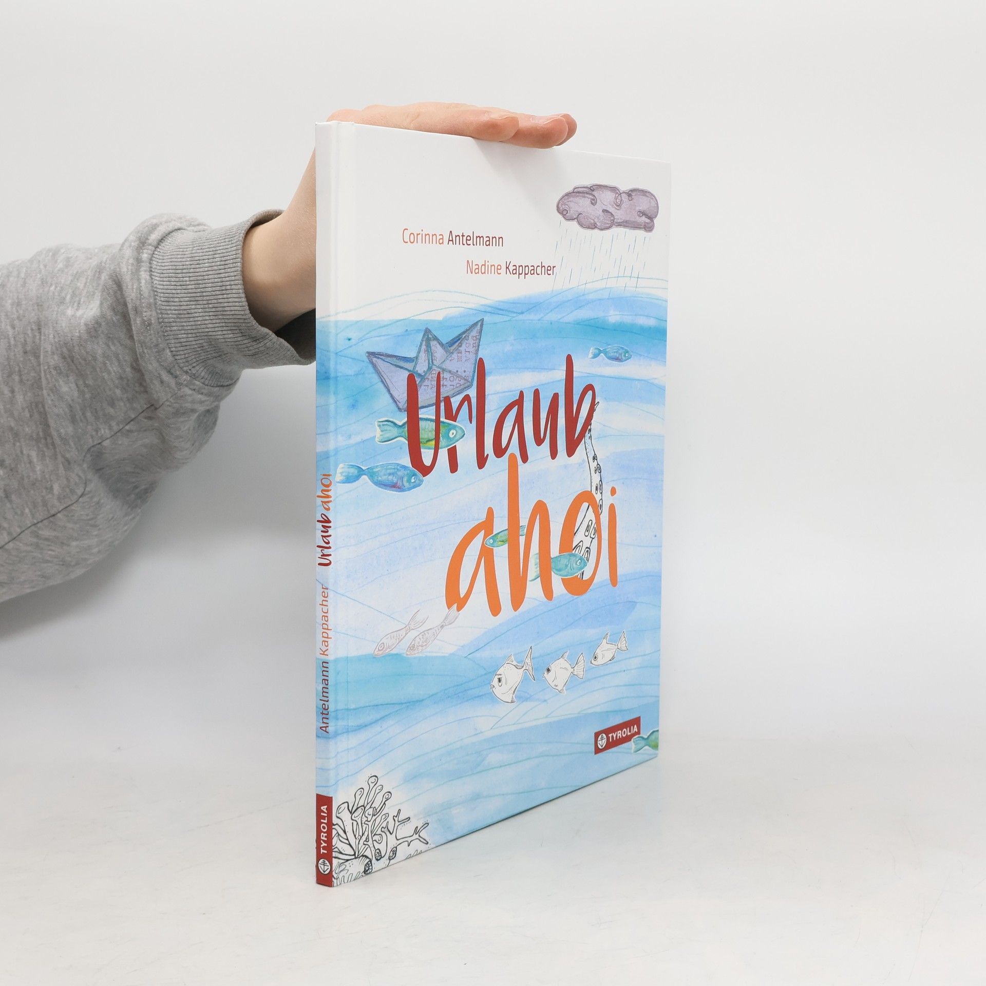 Corinna Antelmann Urlaub ahoi