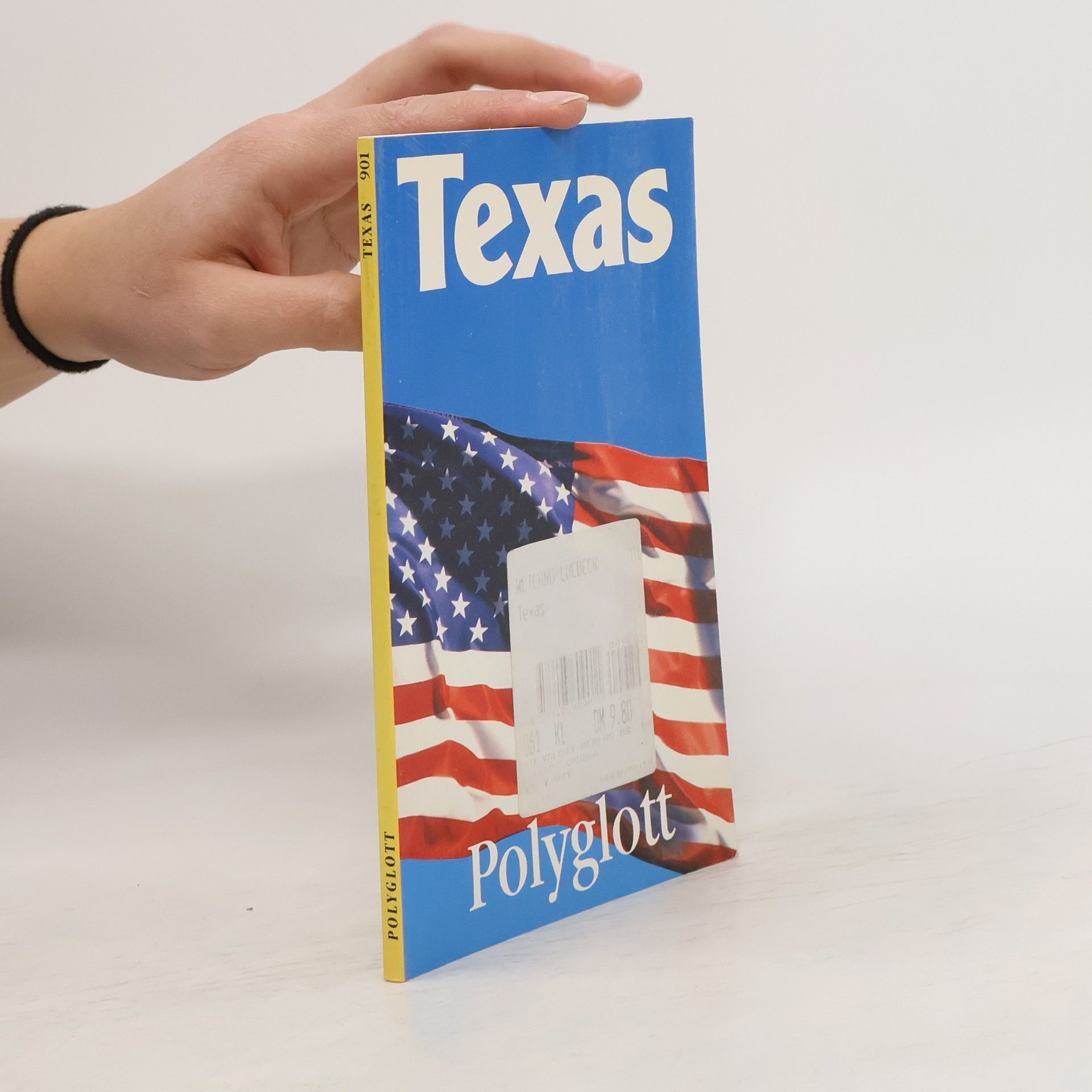 Wilhelm Voss-Gerling Texas mit Oklahoma