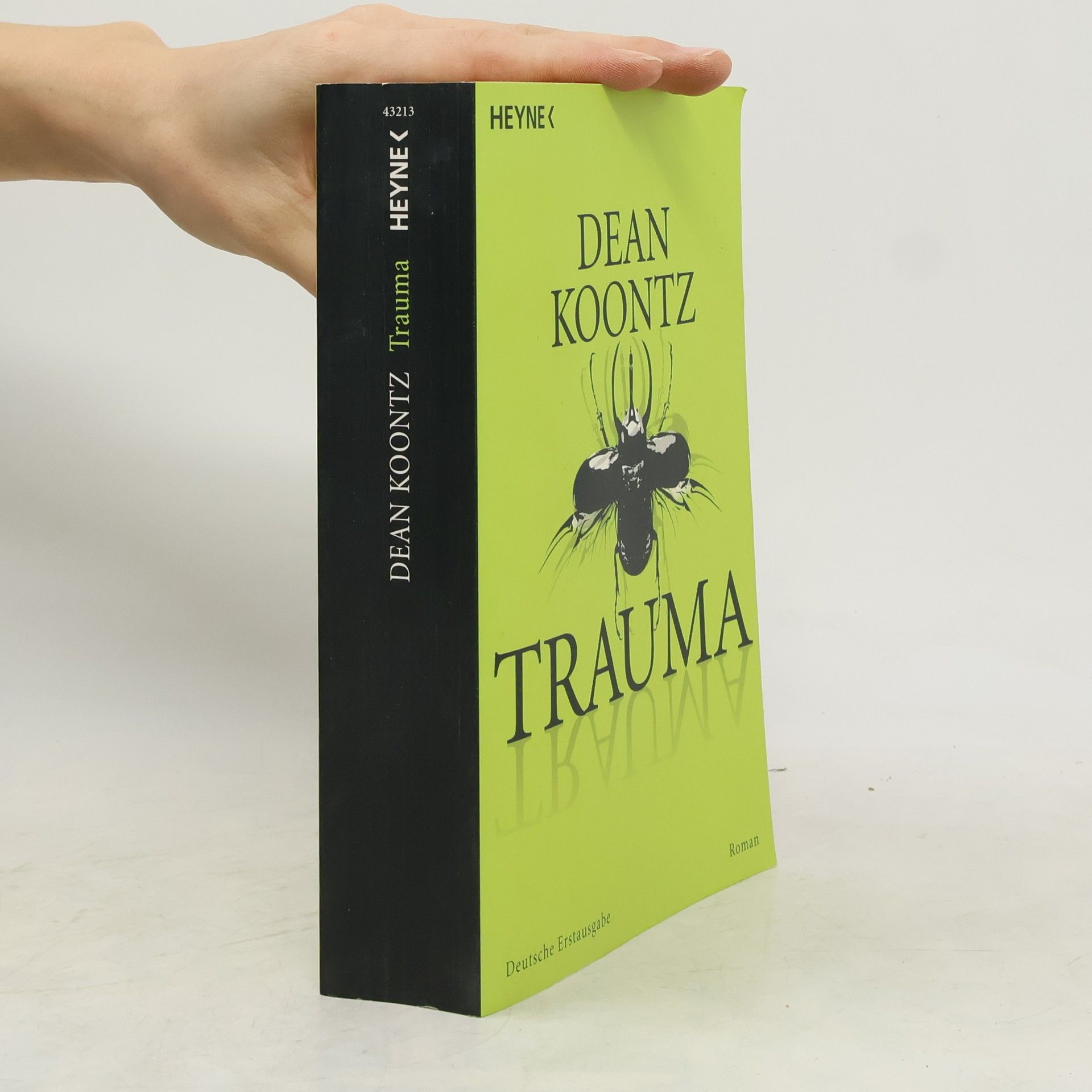 Dean R. Koontz Trauma