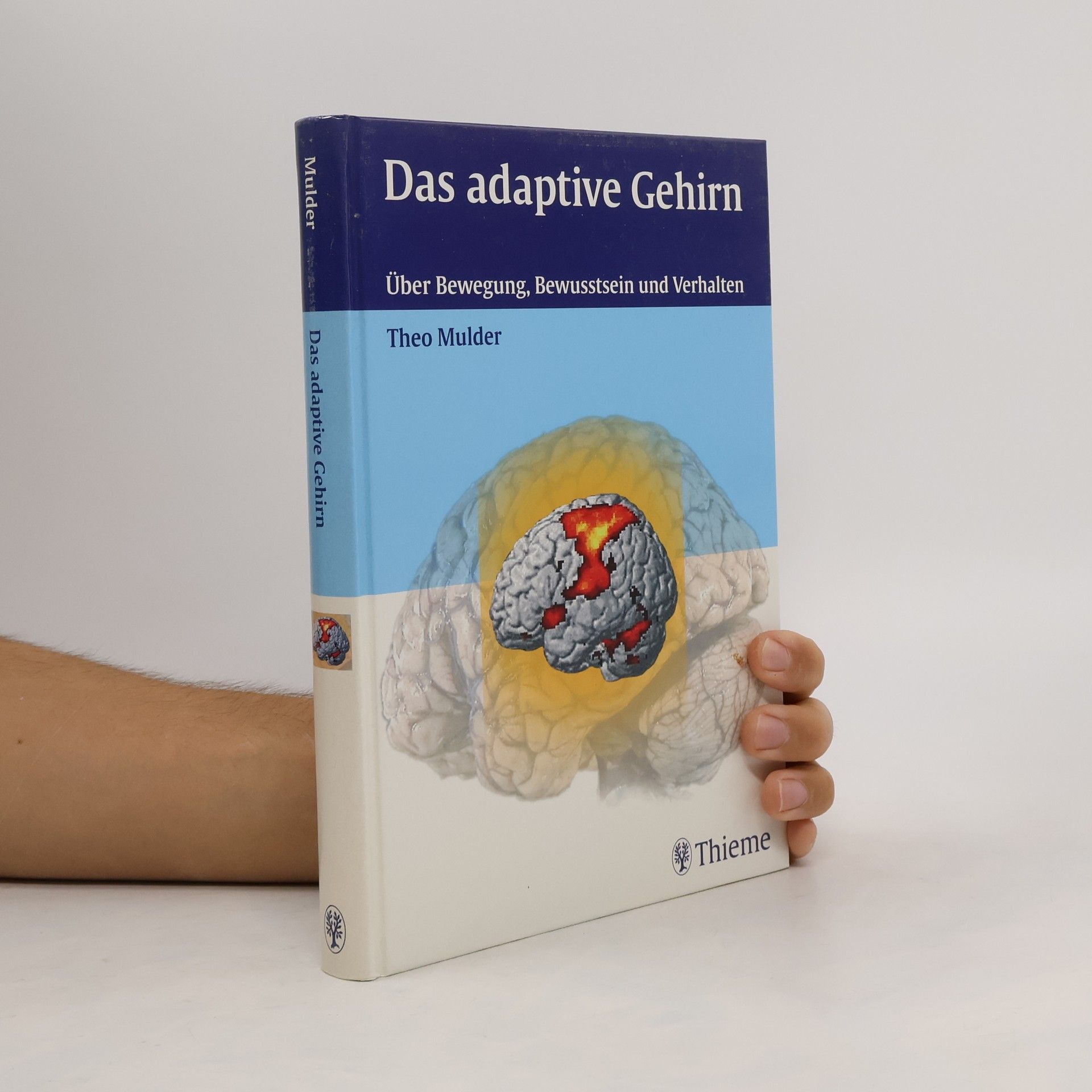 Theo Mulder Das adaptive Gehirn
