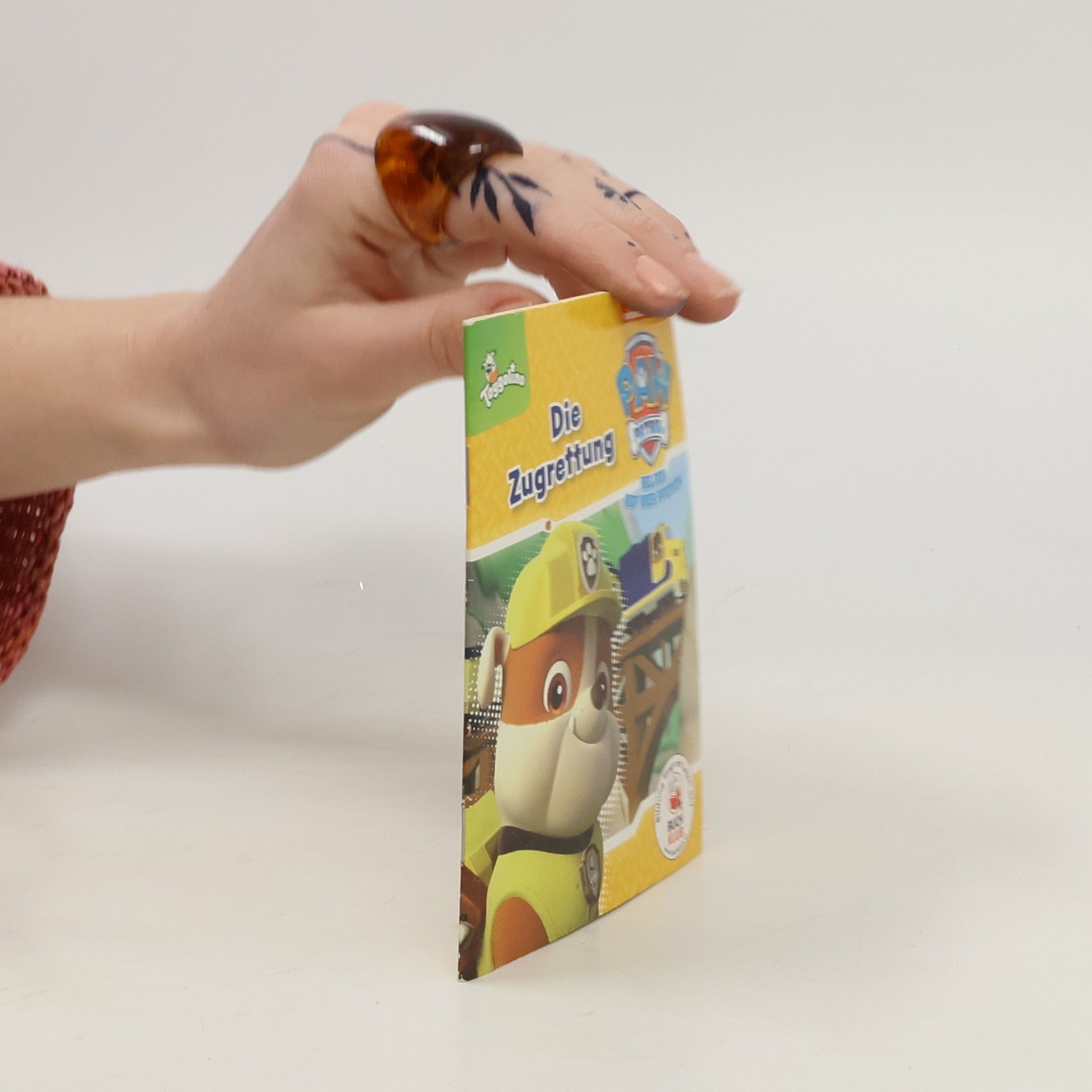 AA.VV. Die Zugrettung