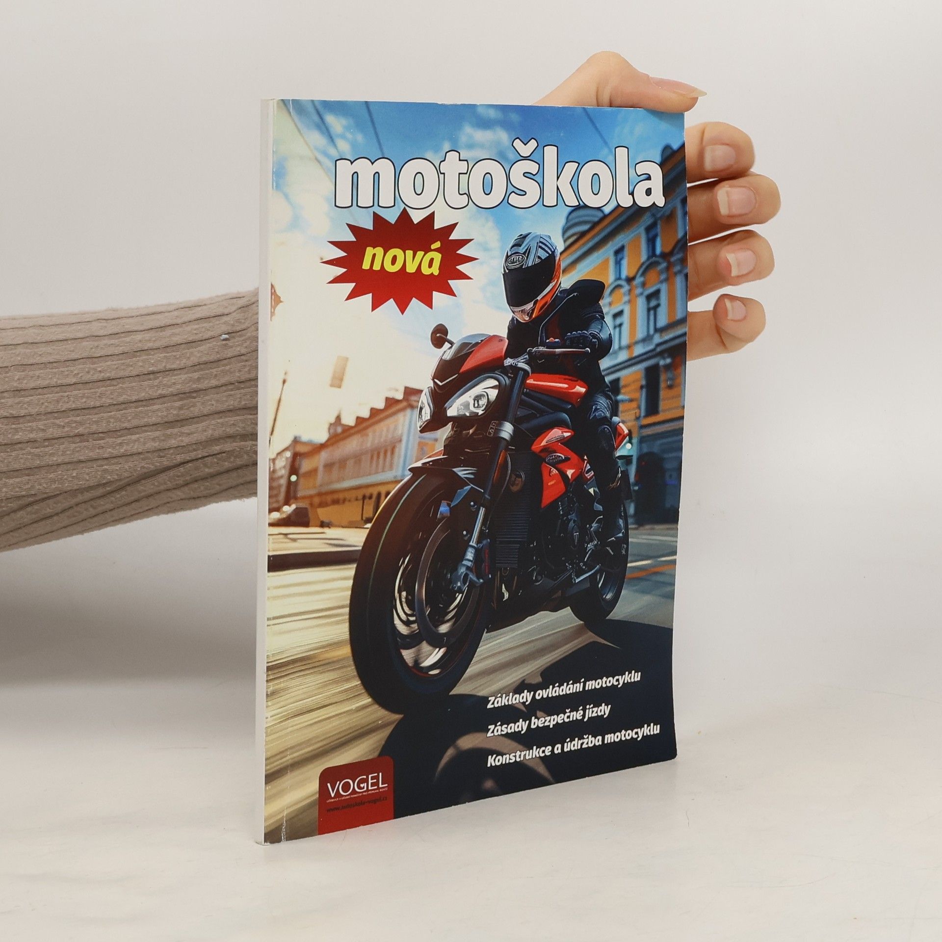 Autorenkollektiv Nová motoškola