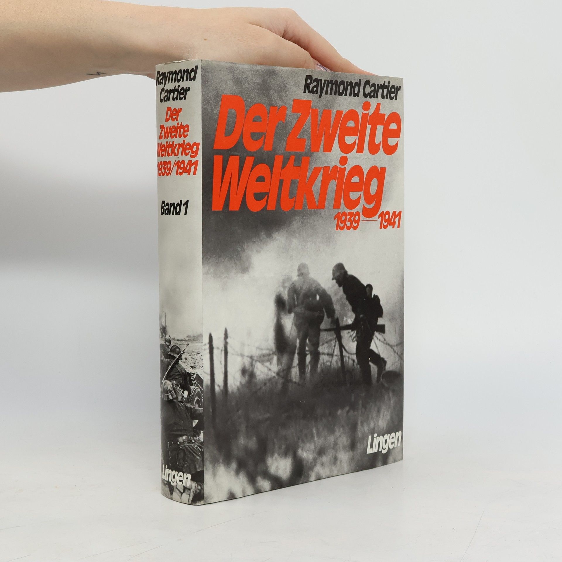 Raymond Cartier Der Zweite Weltkrieg 1939-1941 1