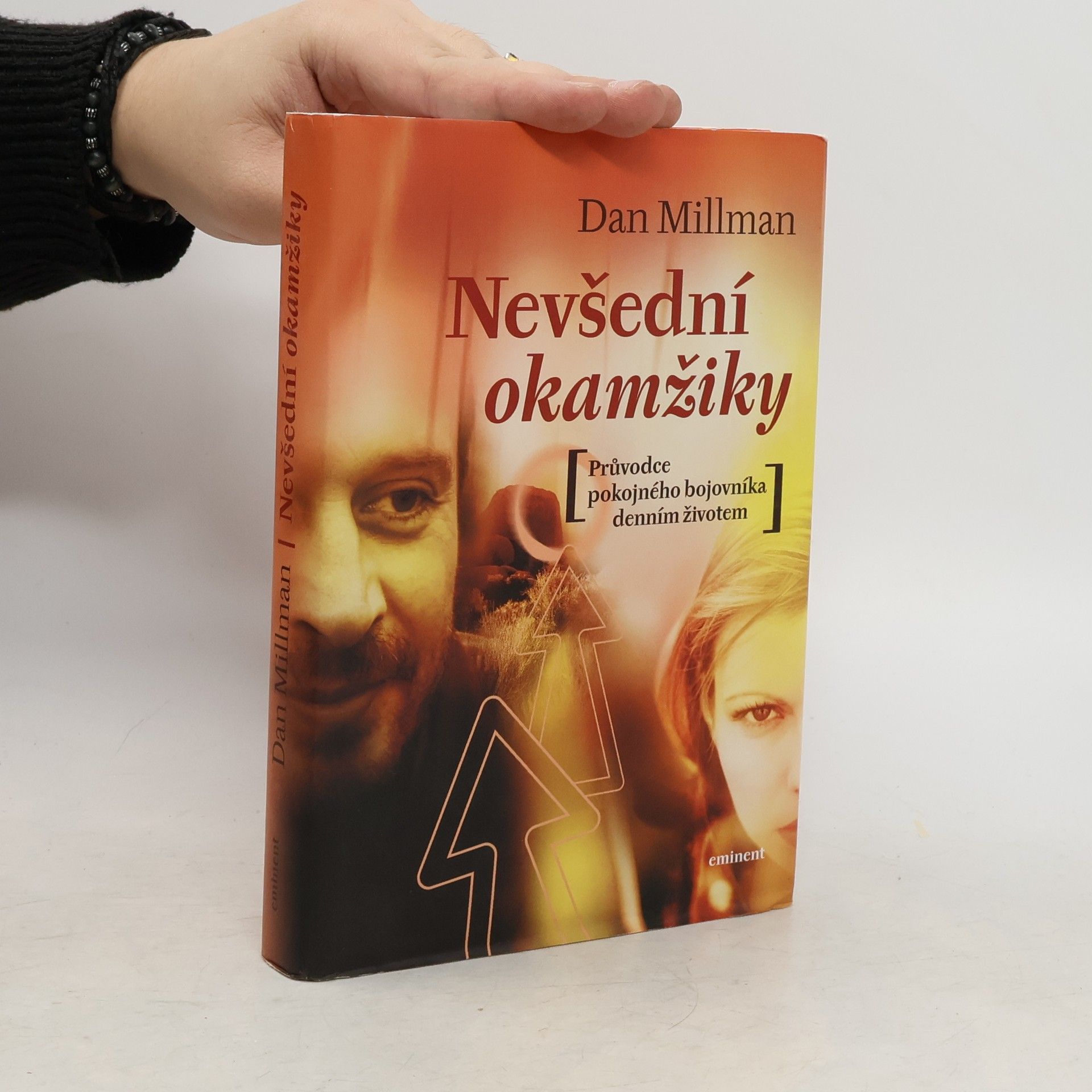 Nevšední okamžiky. Průvodce pokojného bojovníka po každodenním životě