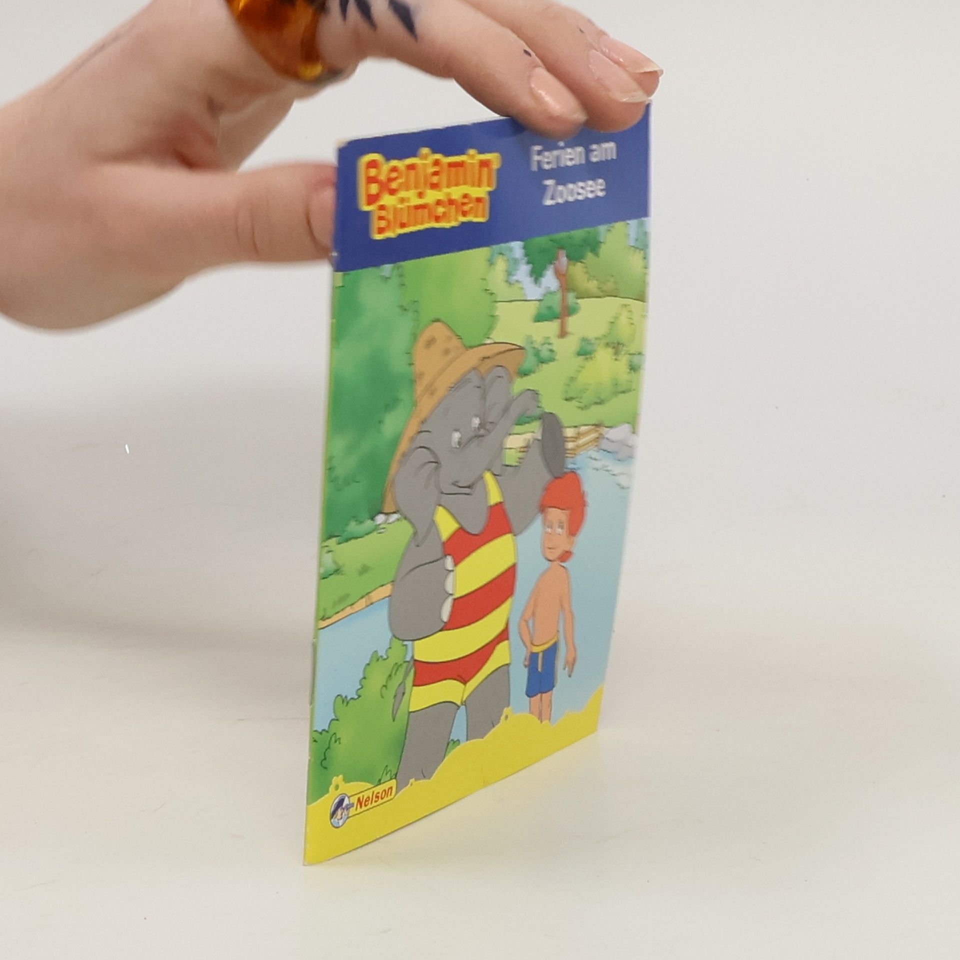 Various authors Benjamin Blümchen