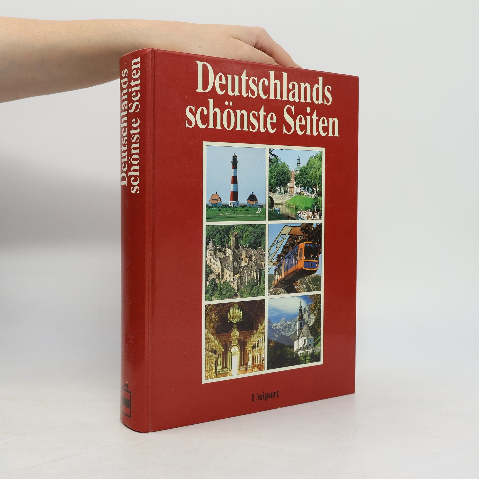 Hermann Gutmann Deutschlands schönste Seiten