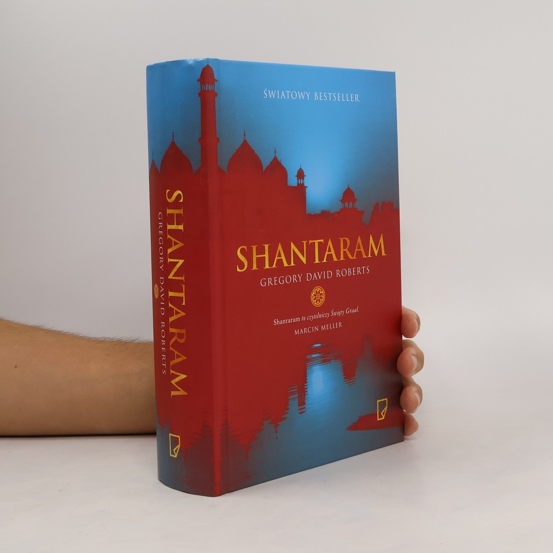 Gregory David Roberts Shantaram