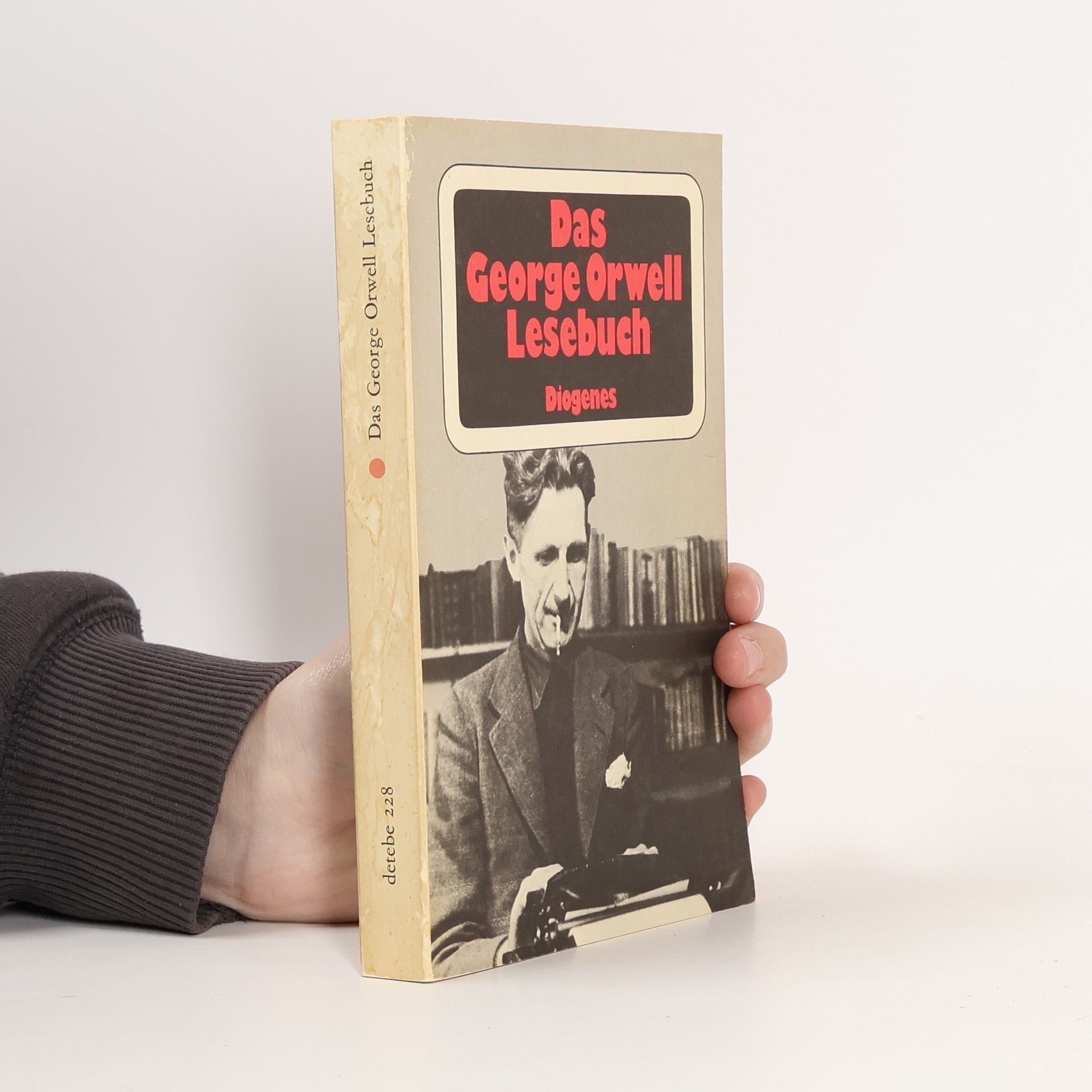 George Orwell Das George-Orwell-Lesebuch