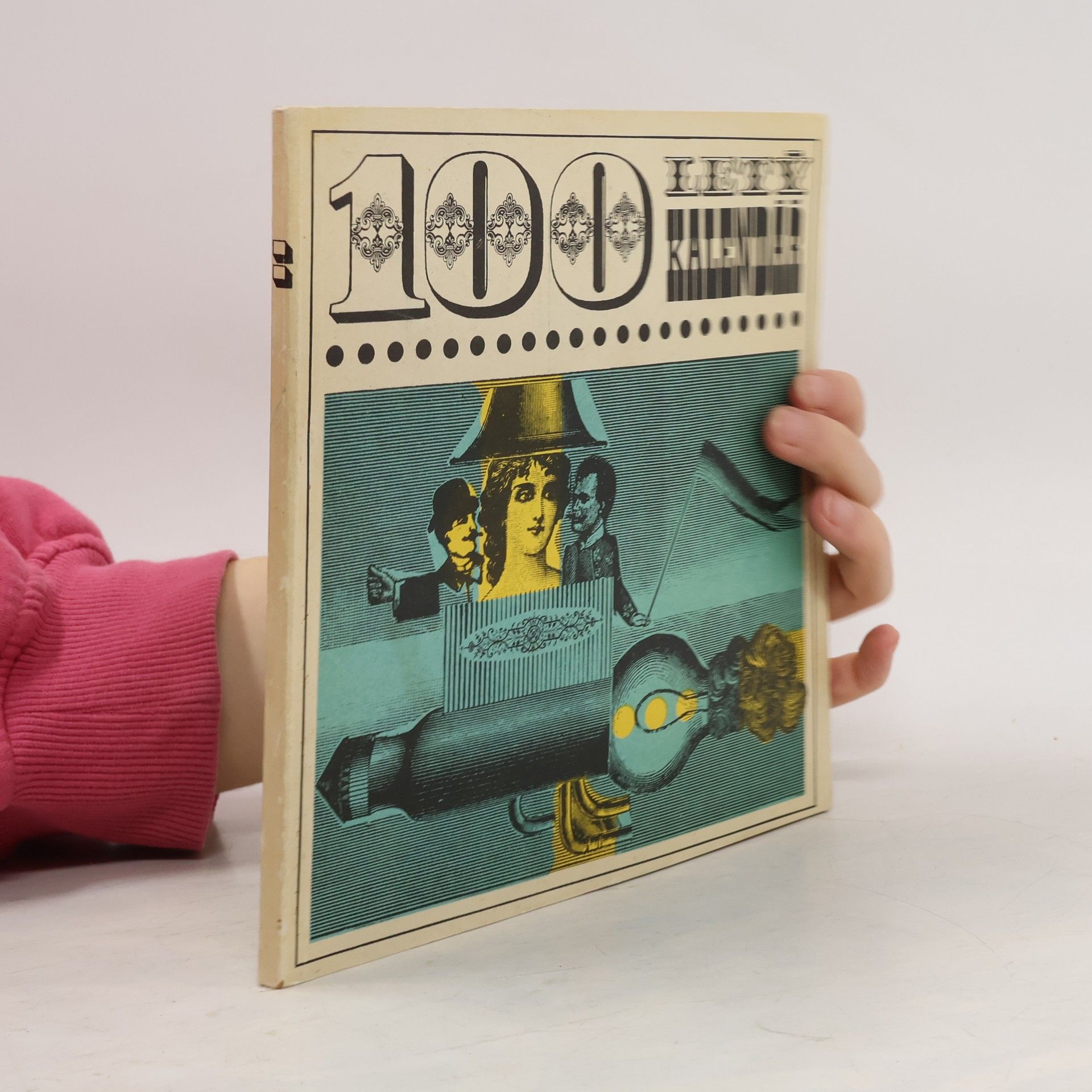 100 letý kalendář