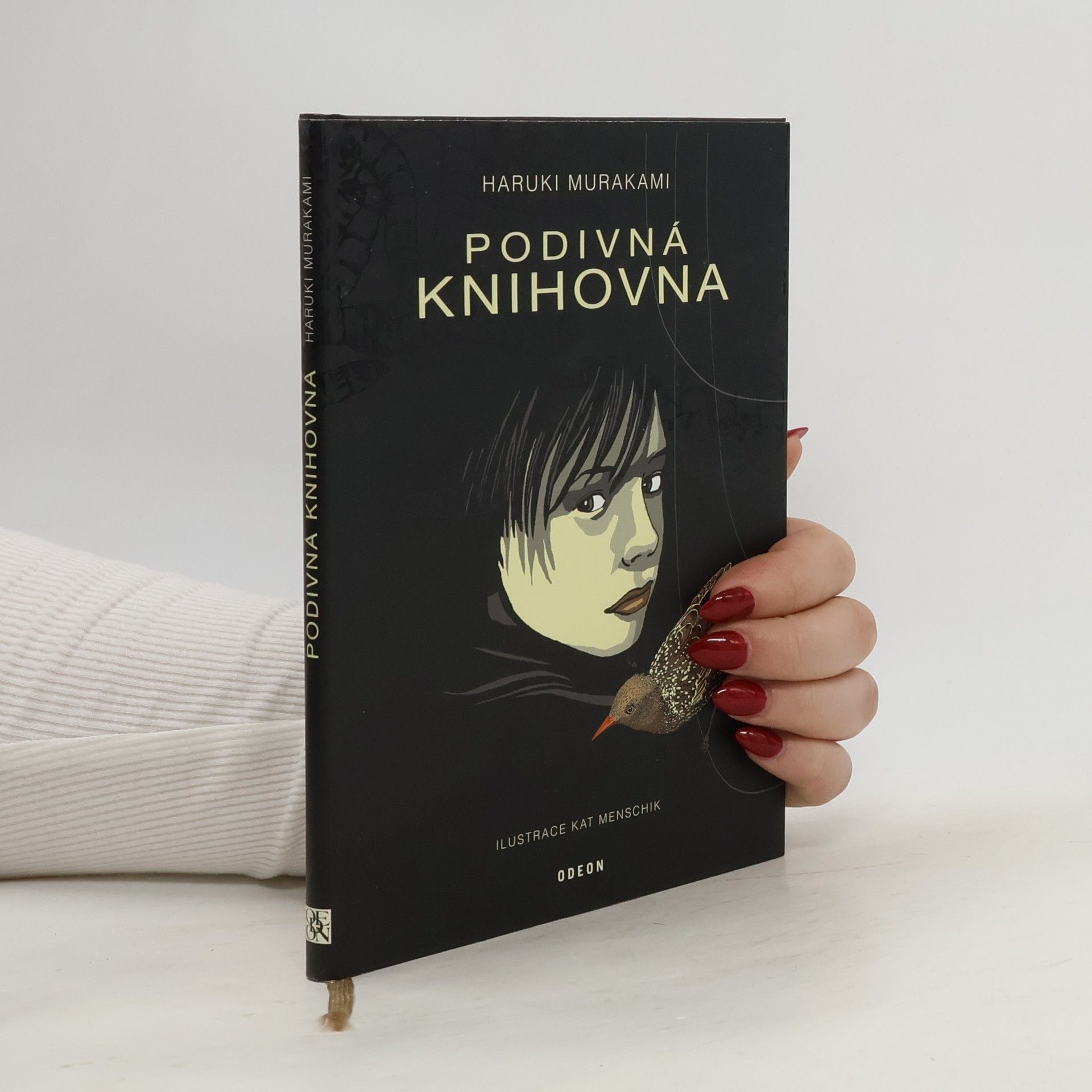 Haruki Murakami Podivná knihovna