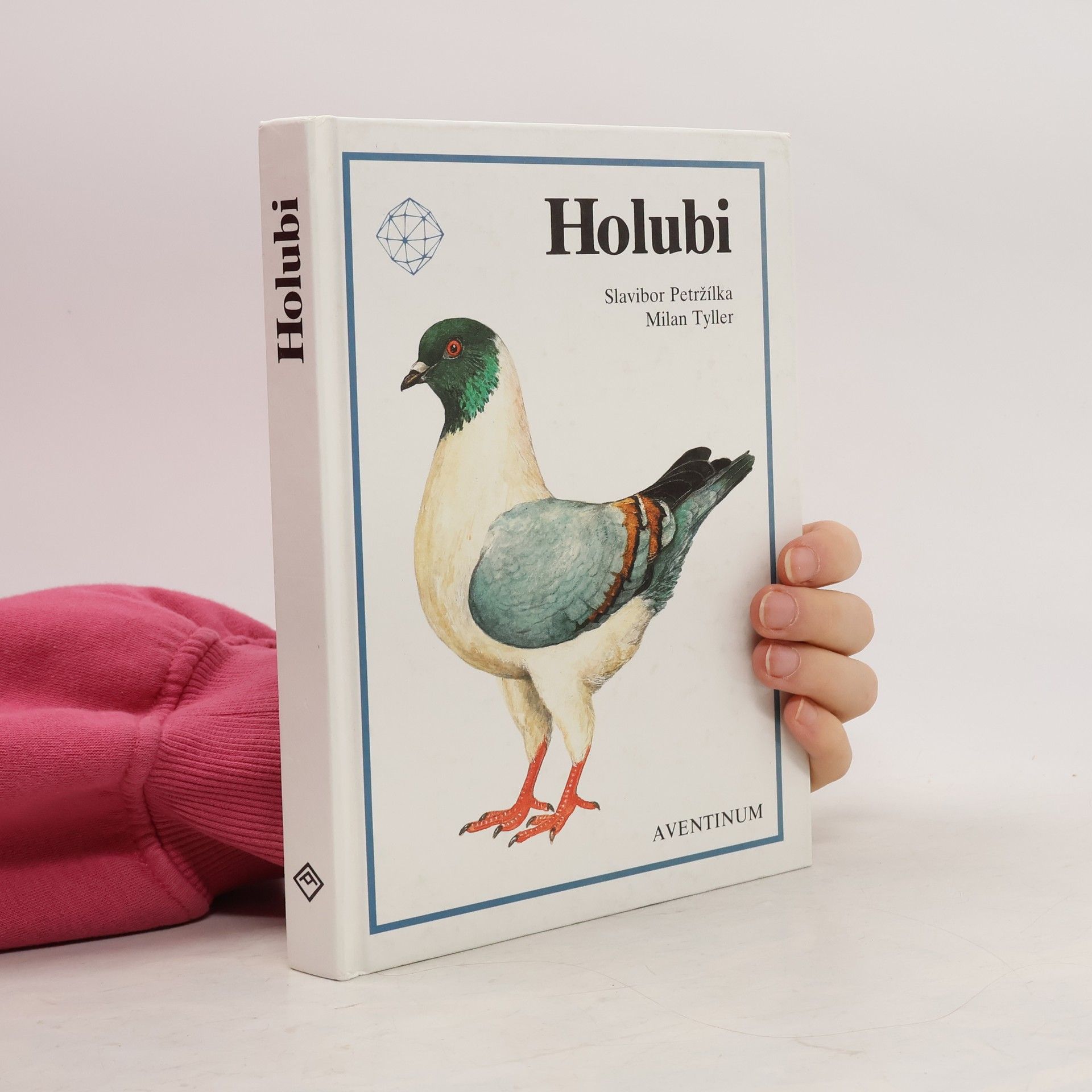 Slavibor Petržílka Holubi