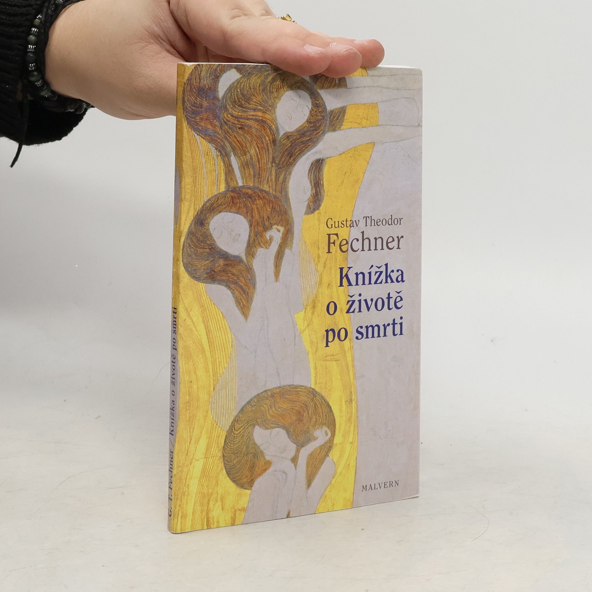 Gustav Theodor Fechner Knížka o životě po smrti