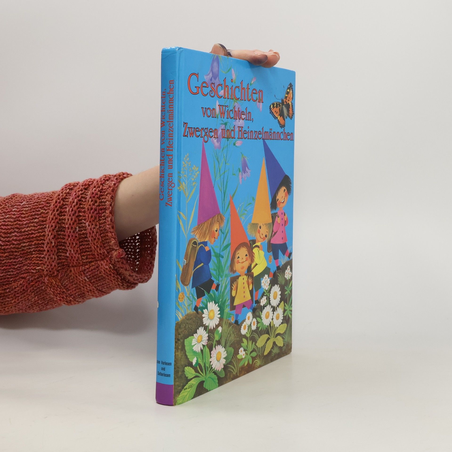 Gisela Fischer-Lingat Geschichten von Wichteln, Zwergen und Heinzelmännchen
