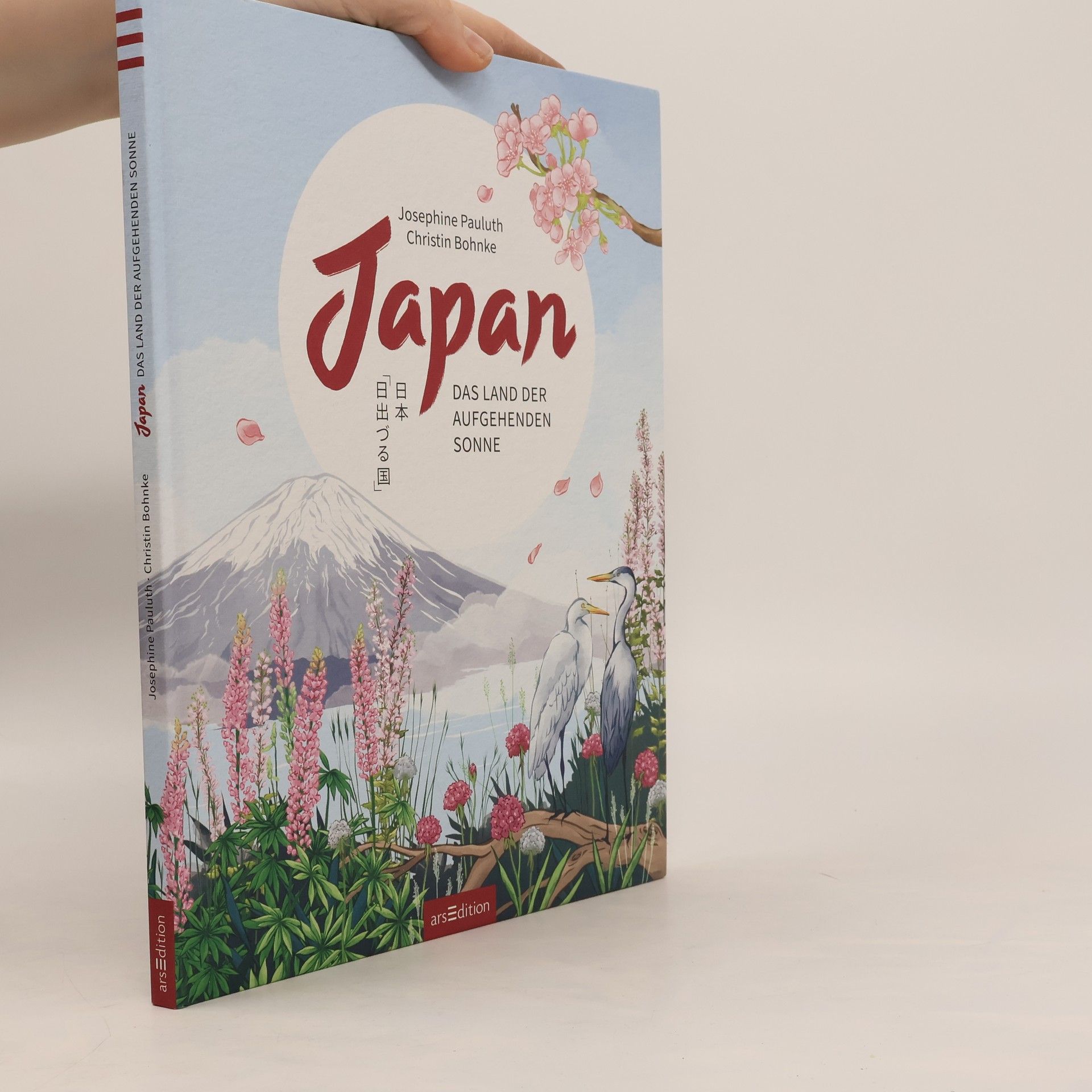 Christin Bohnke Japan