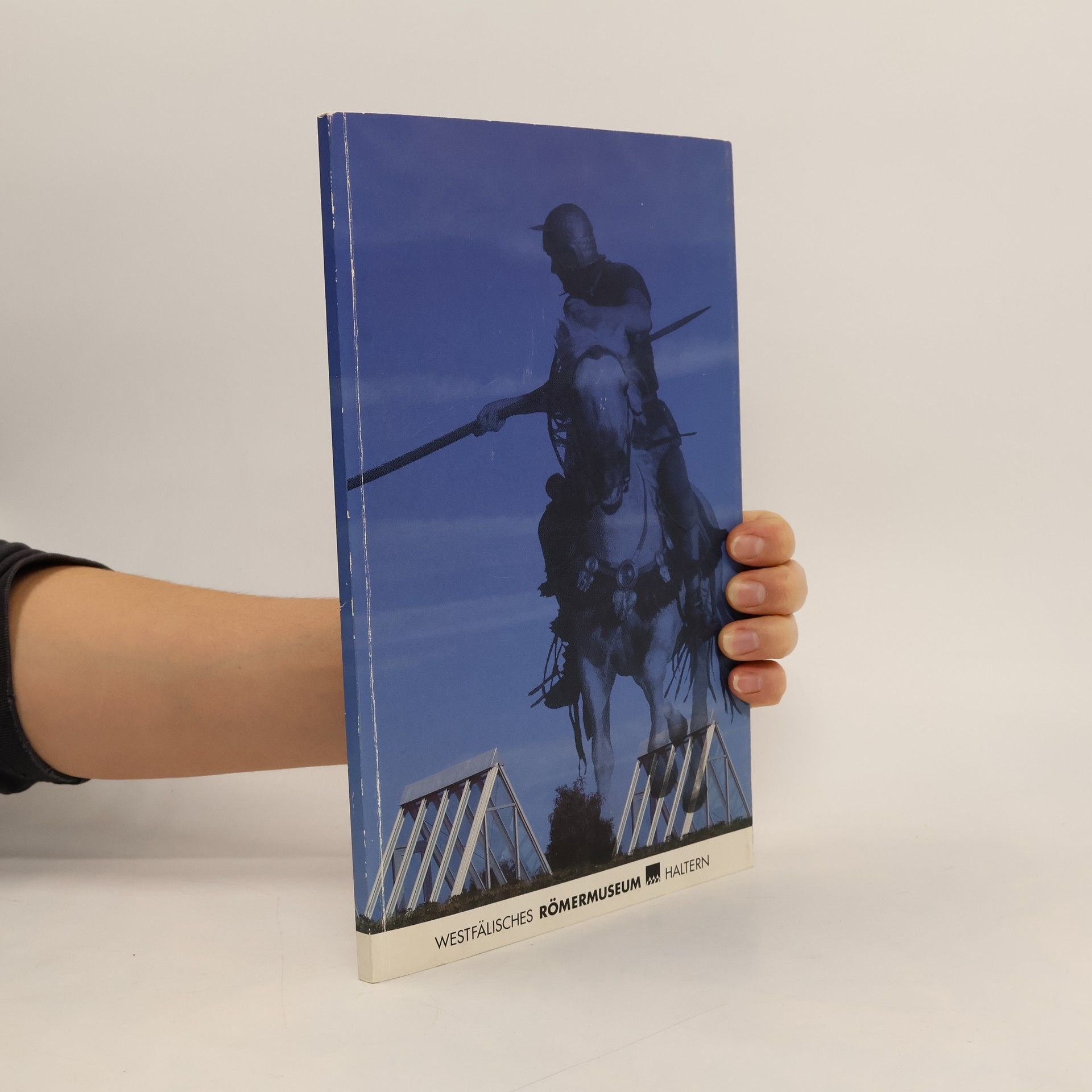 Rudolf Aßkamp Westfälisches Römermuseum Haltern