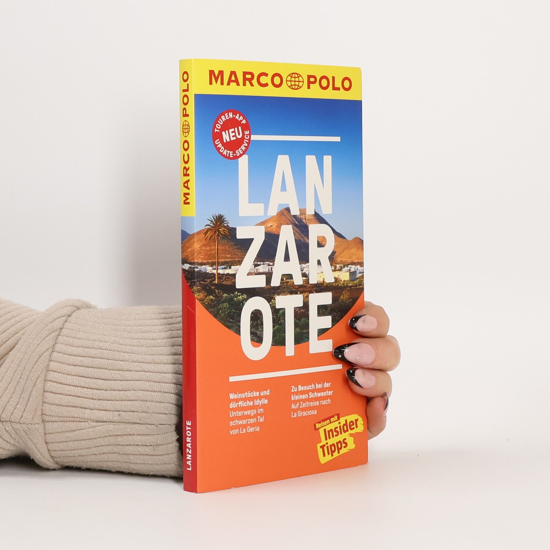 Sven Weniger Lanzarote