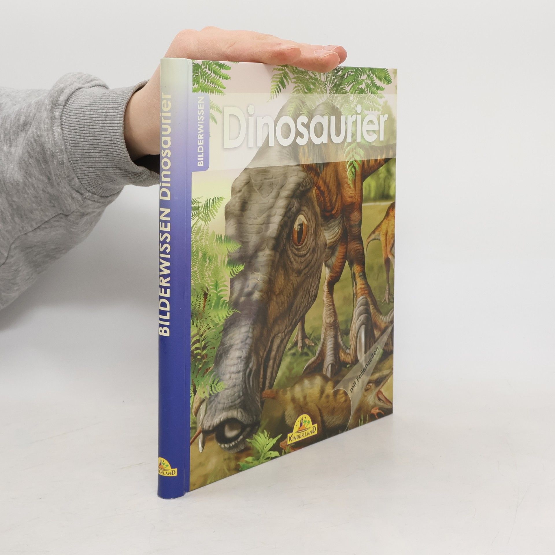 Robert Coupe Dinosaurier