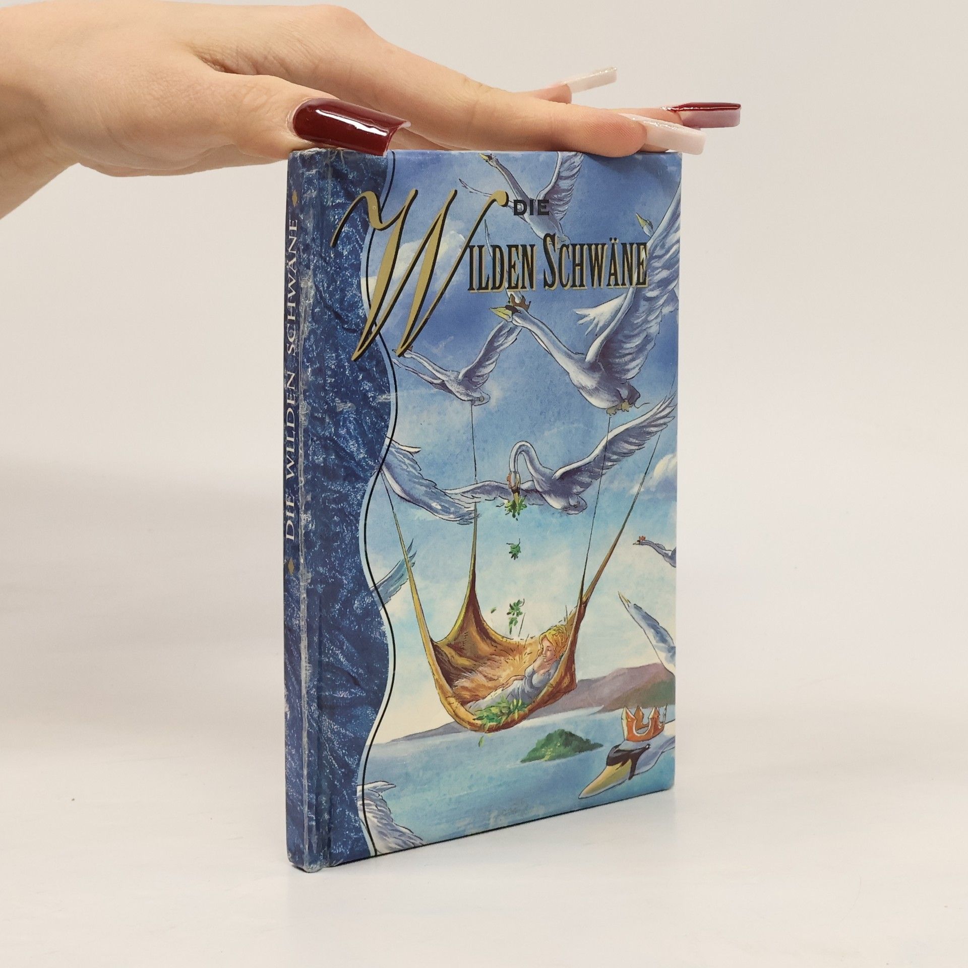 Hans-Christian Andersen Die Wilden Schwäne