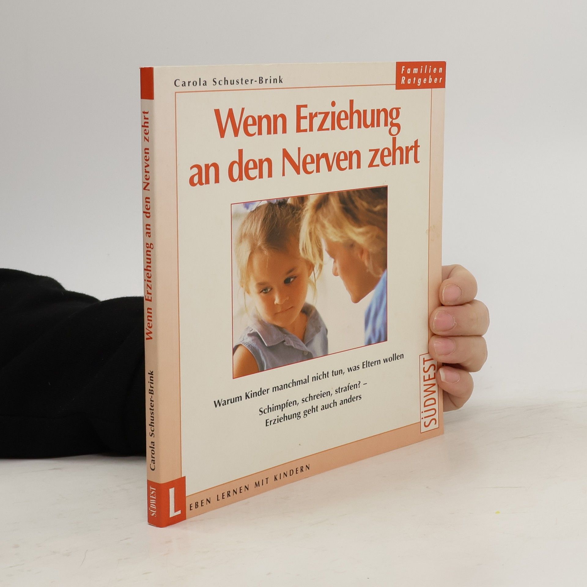 Wenn Erziehung an den Nervem zehrt