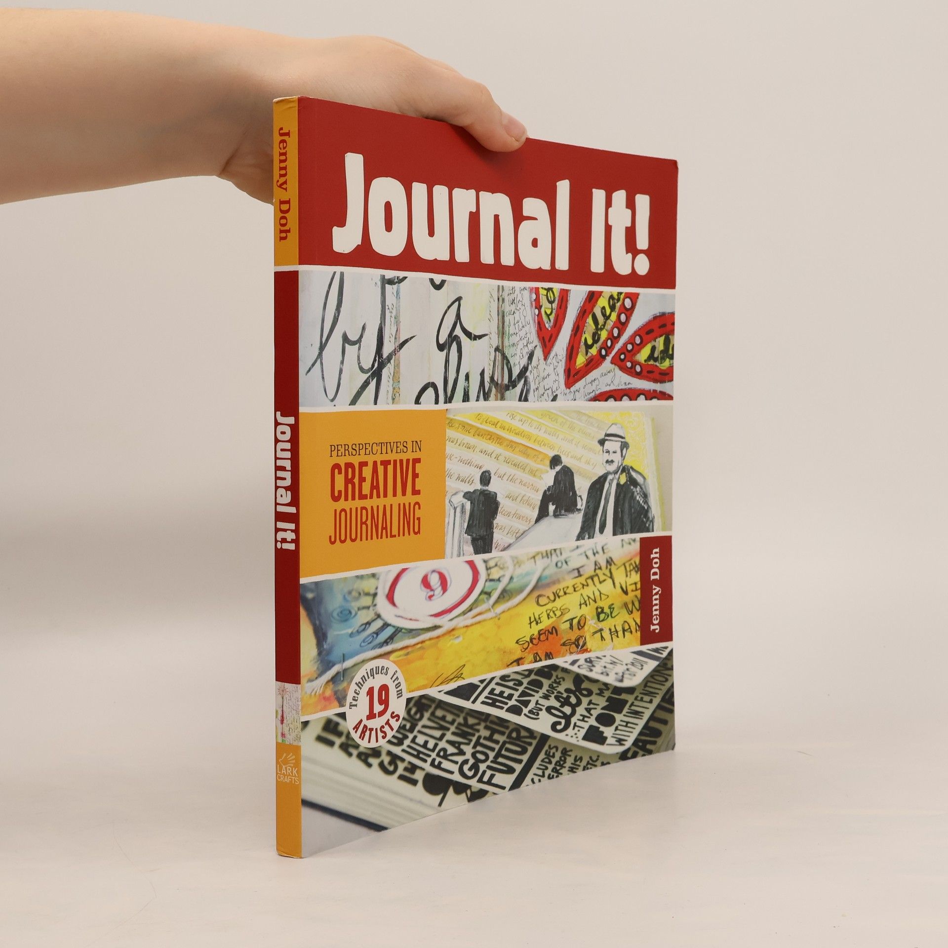 Jenny Doh Journal It!