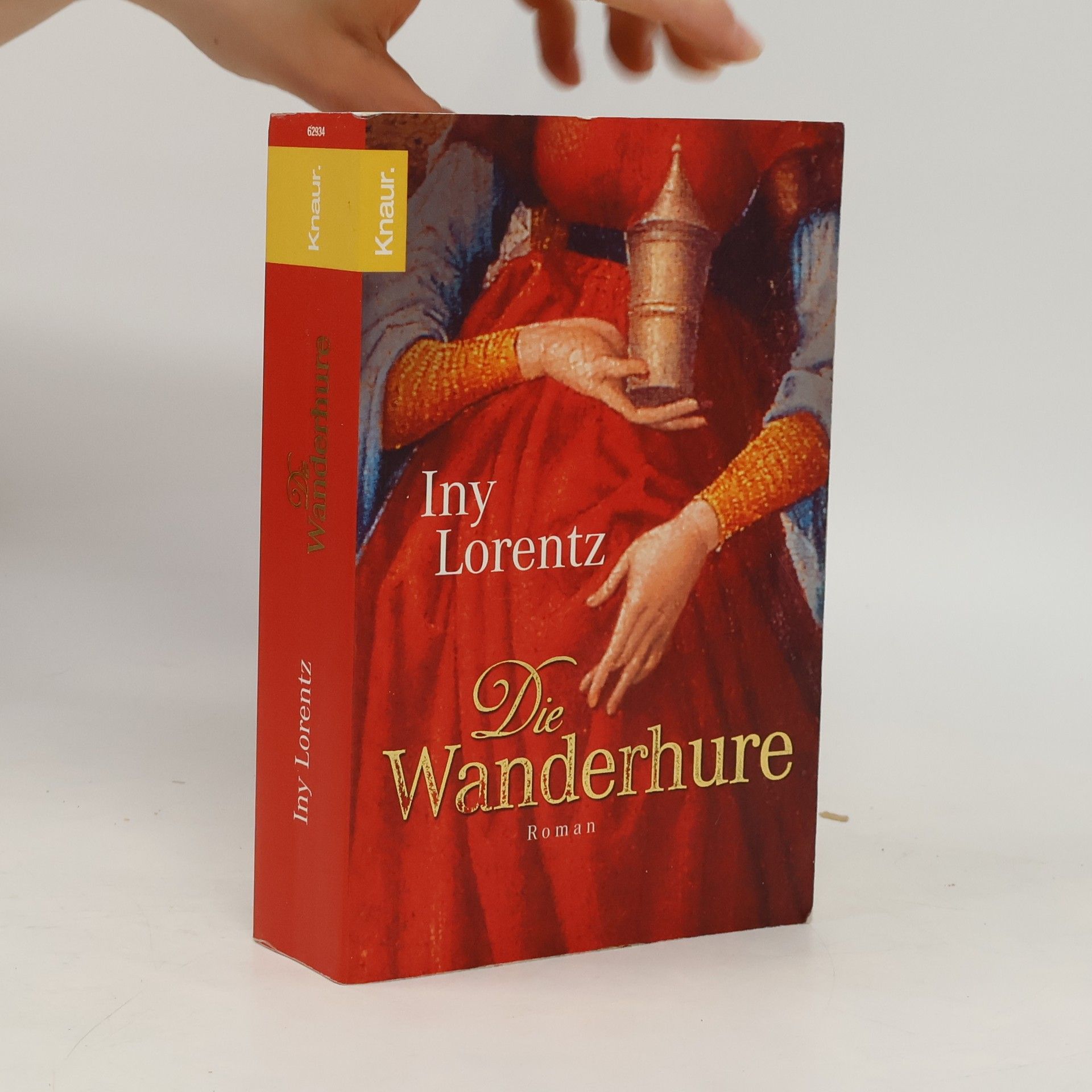 Iny Lorentz Die Wanderhure