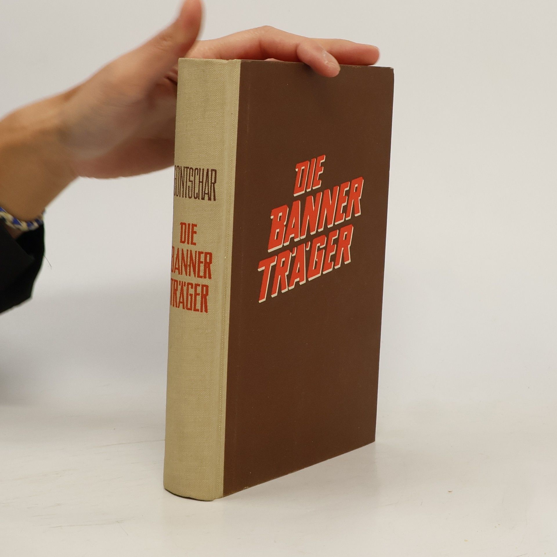 Die Bannerträger