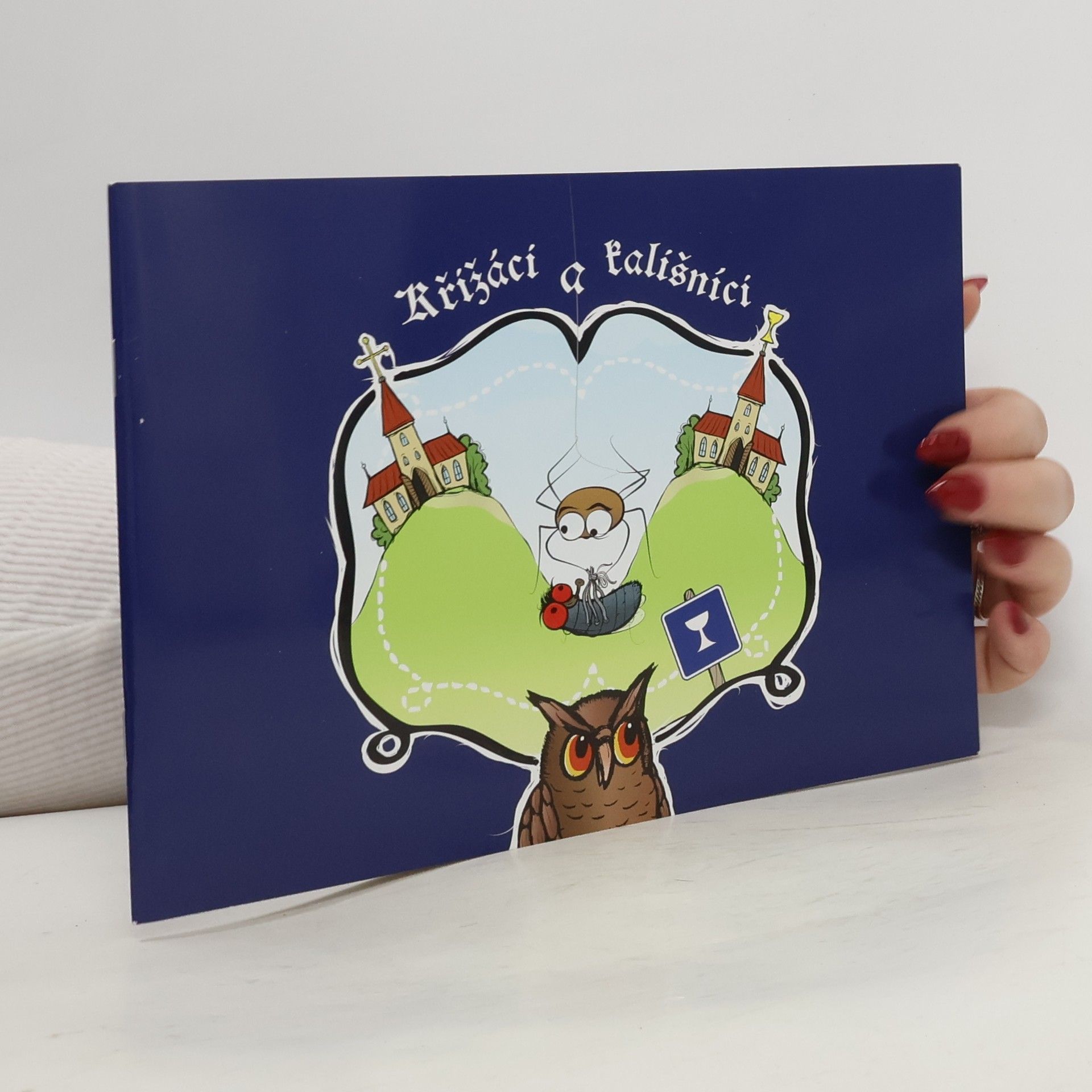 Collectif d'auteurs Křižáci a kališníci