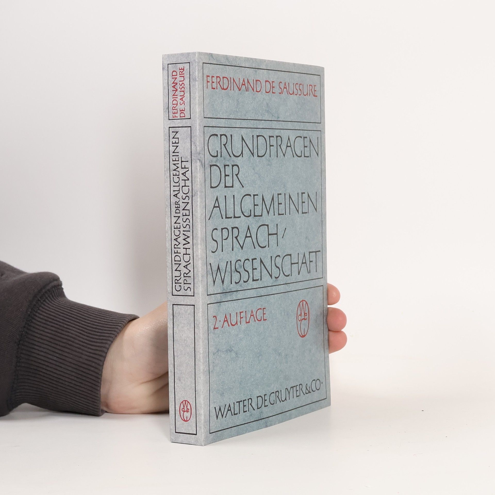 Grundfragen der Allgemeinen Sprachwissenschaft