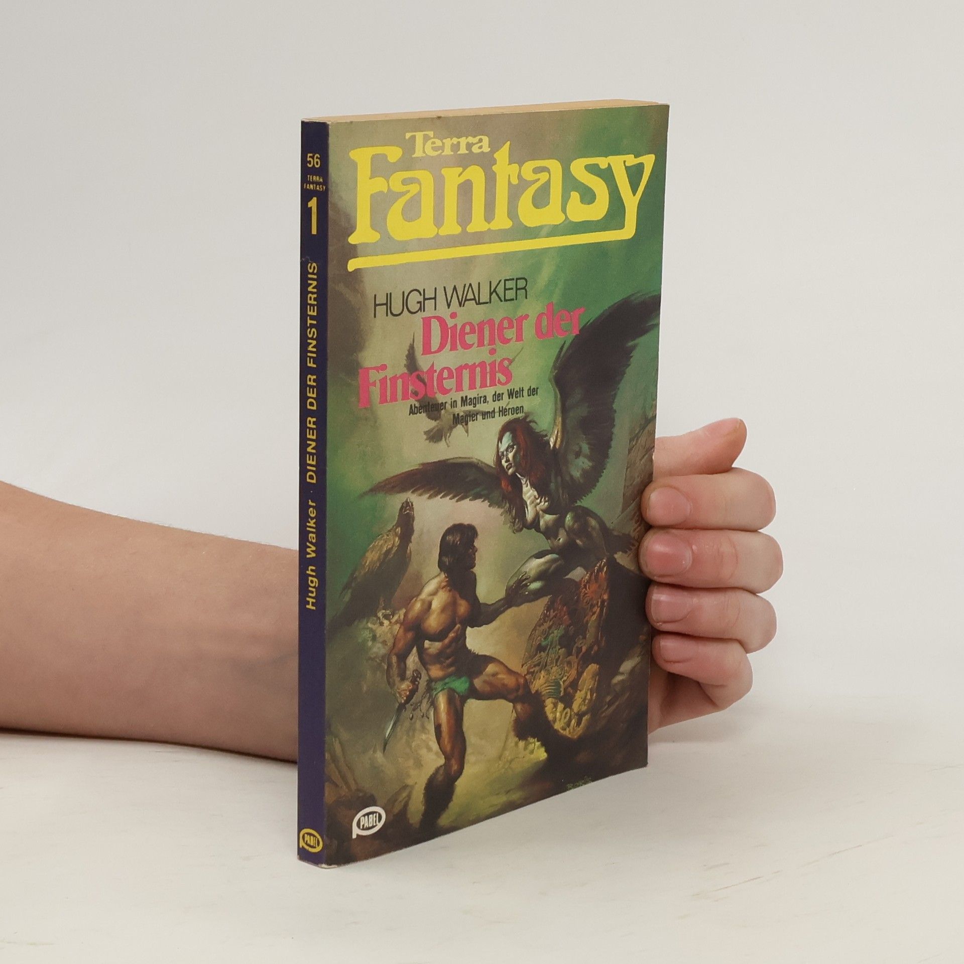 Hubert Straßl Diener der Finsternis