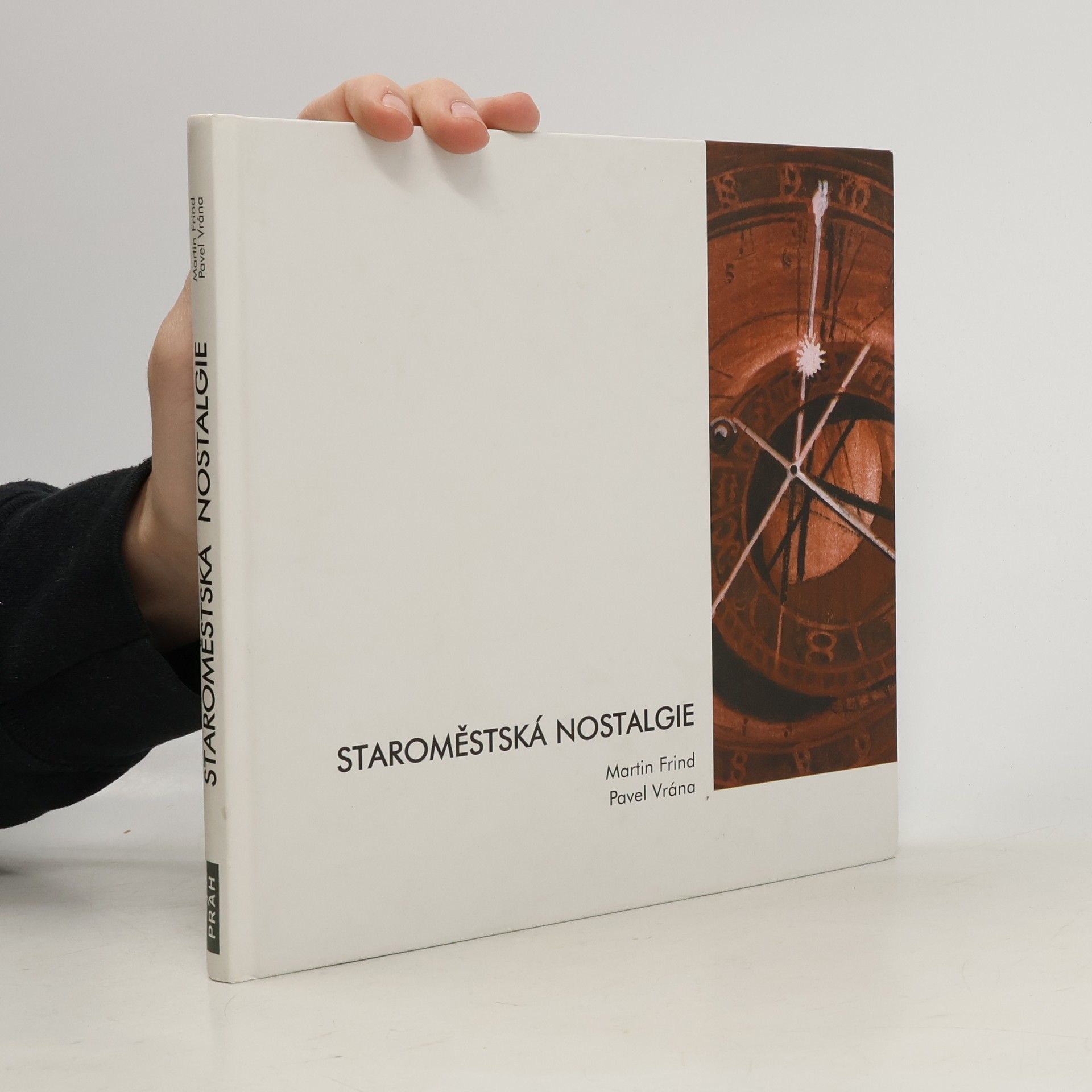 Martin Frind Staroměstská nostalgie