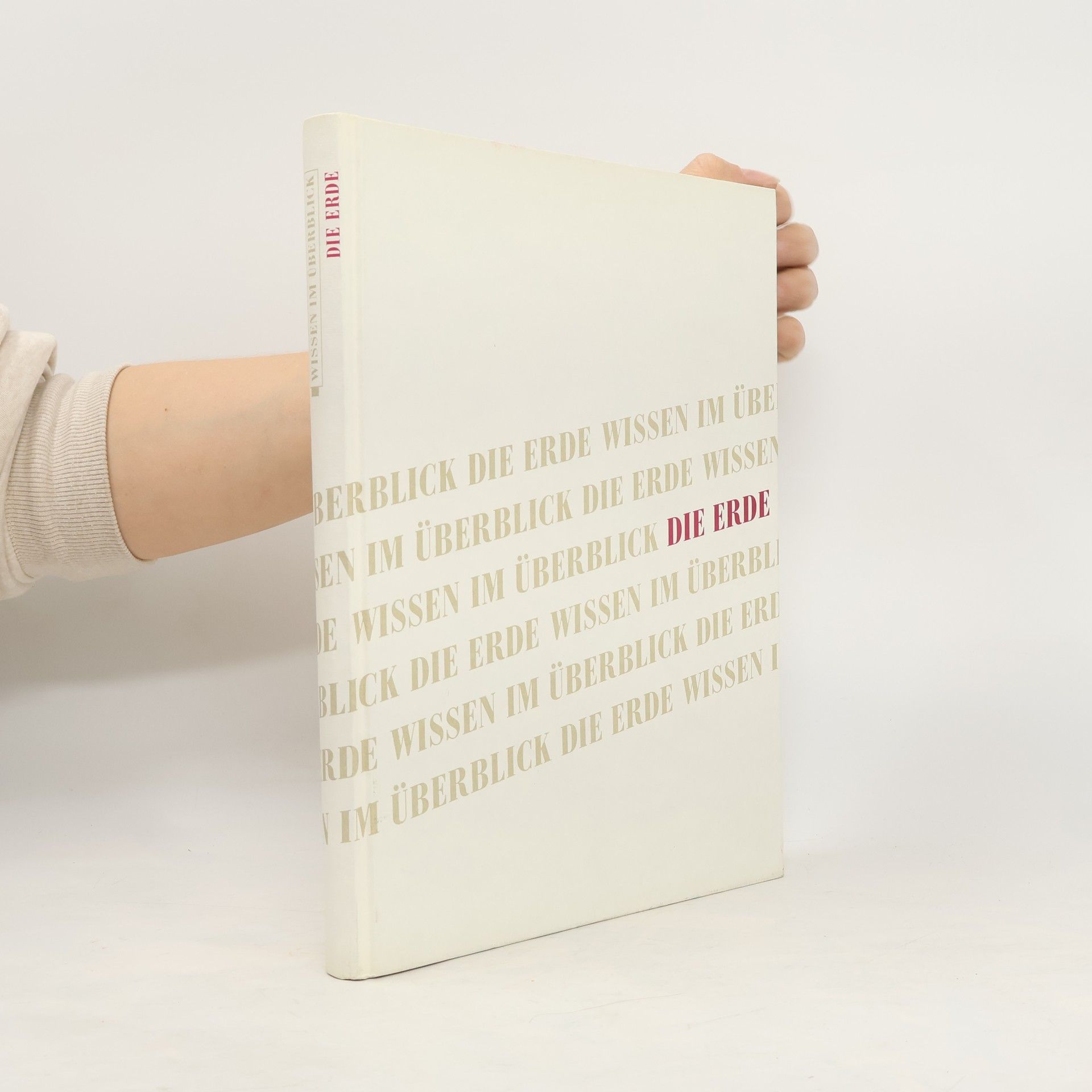 Kolektív autorov Wissen im überblick. Die Erde