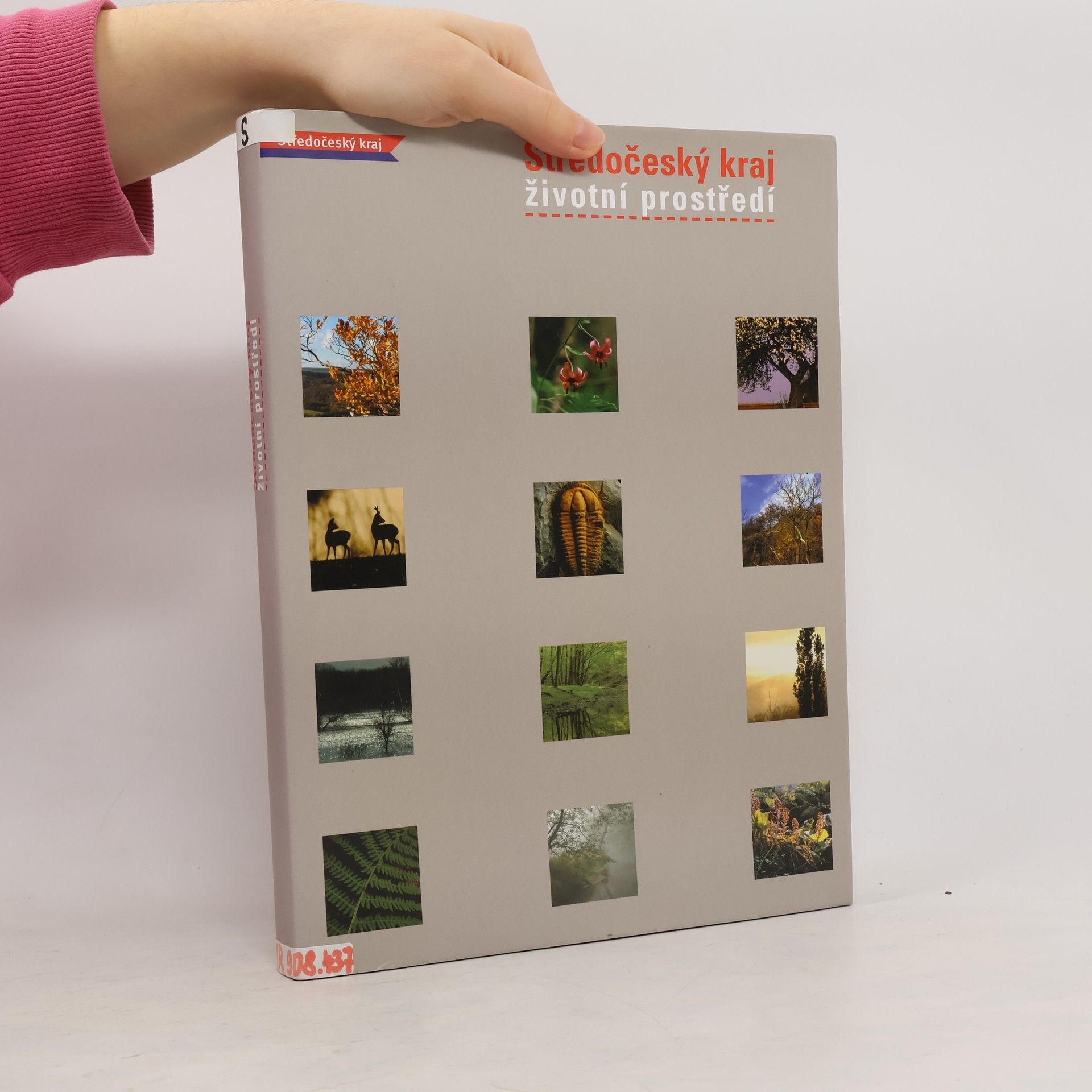 Jan Bárta Středočeský kraj. Životní prostředí