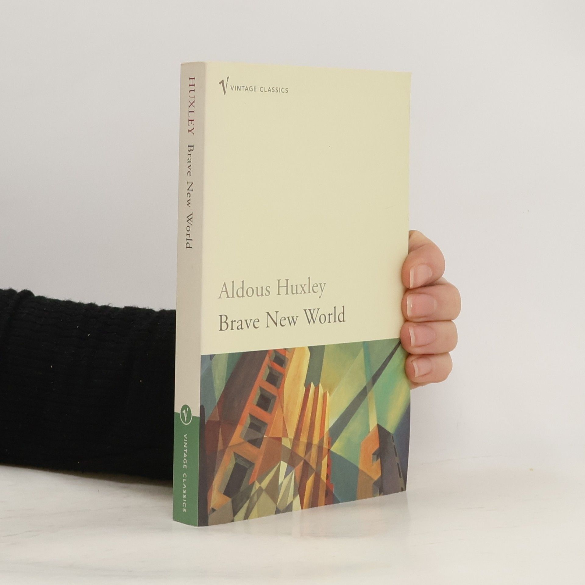 Aldous Huxley Brave New World