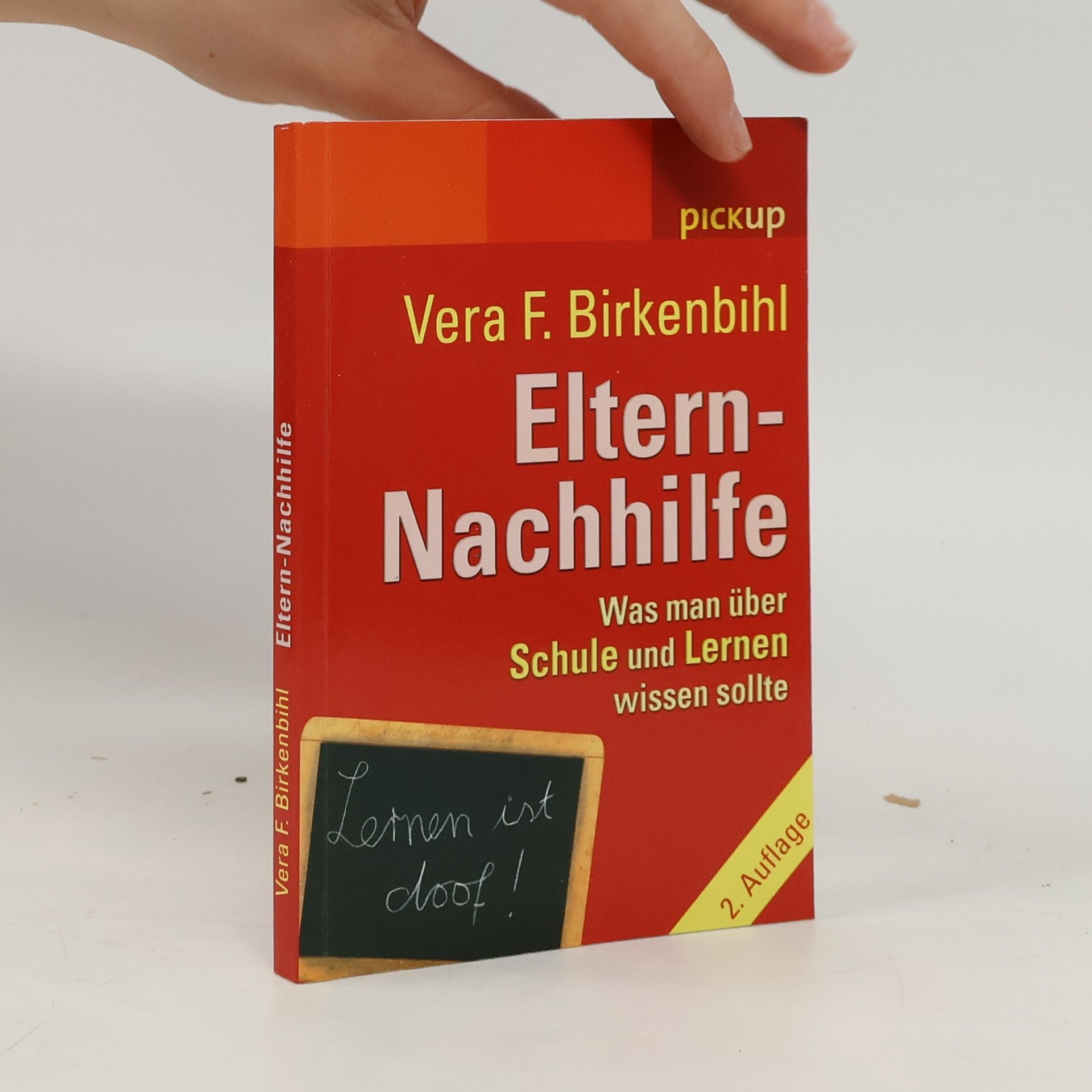 Vera Birkenbihl Eltern-Nachhilfe