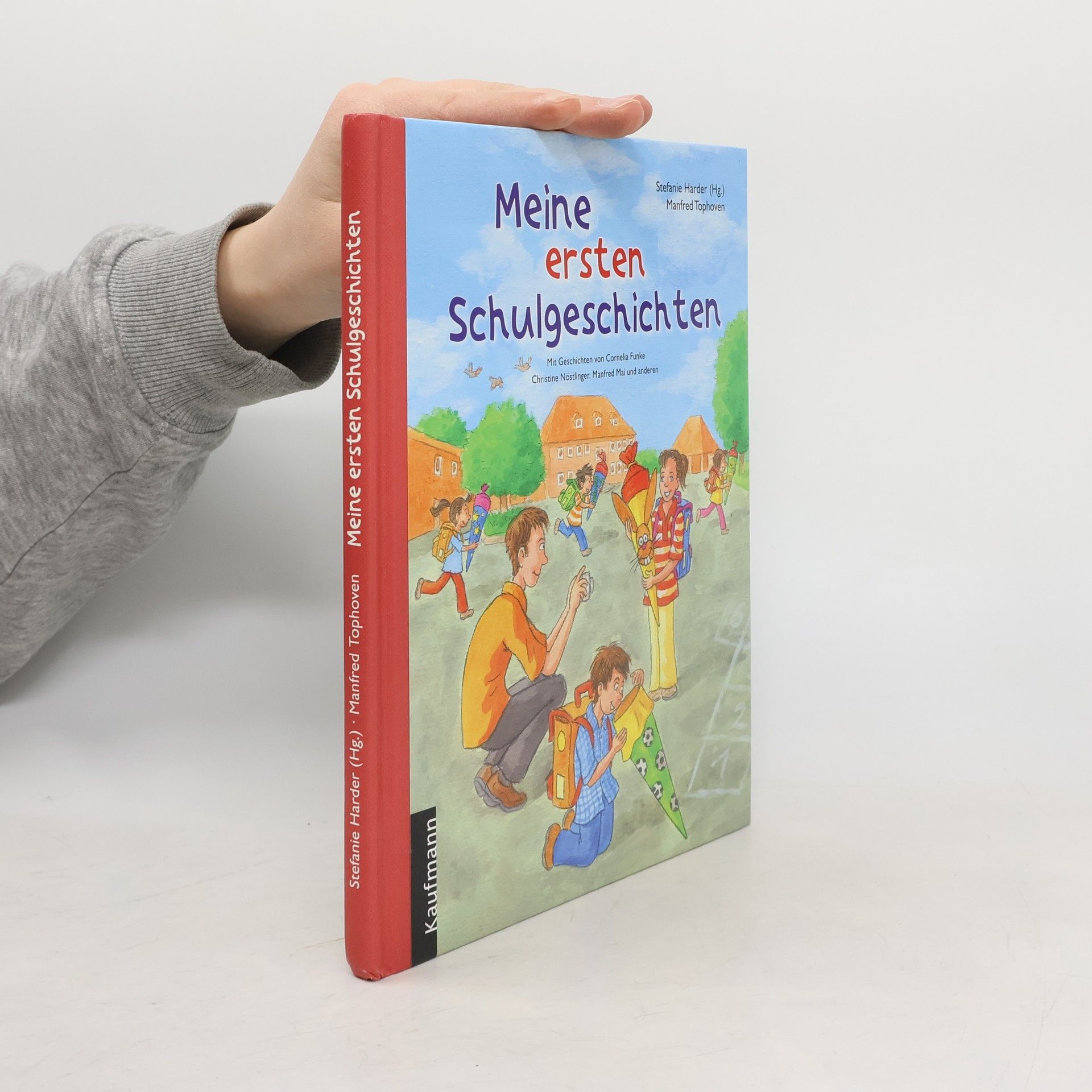 Meine ersten Schulgeschichten