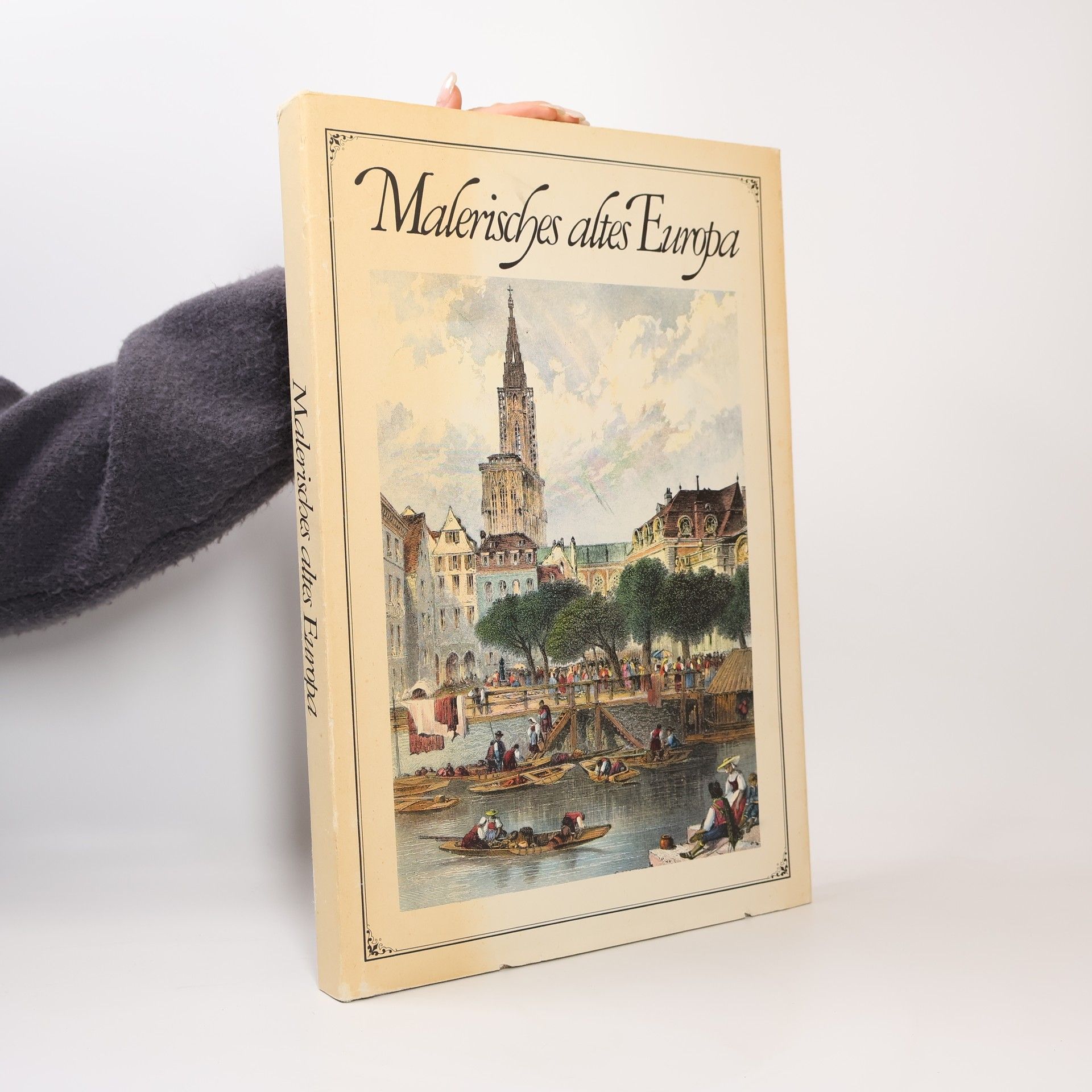 AA.VV. Malerisches alter Europa